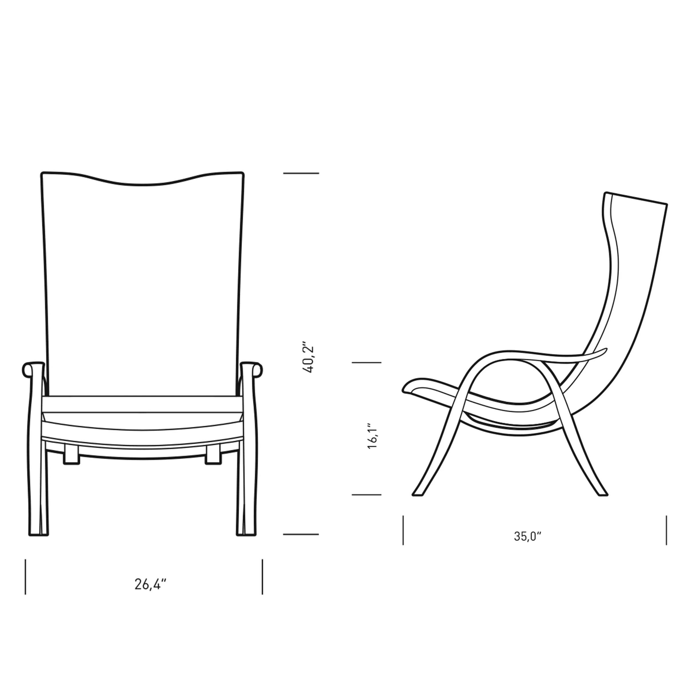 FH429 Signature Chair