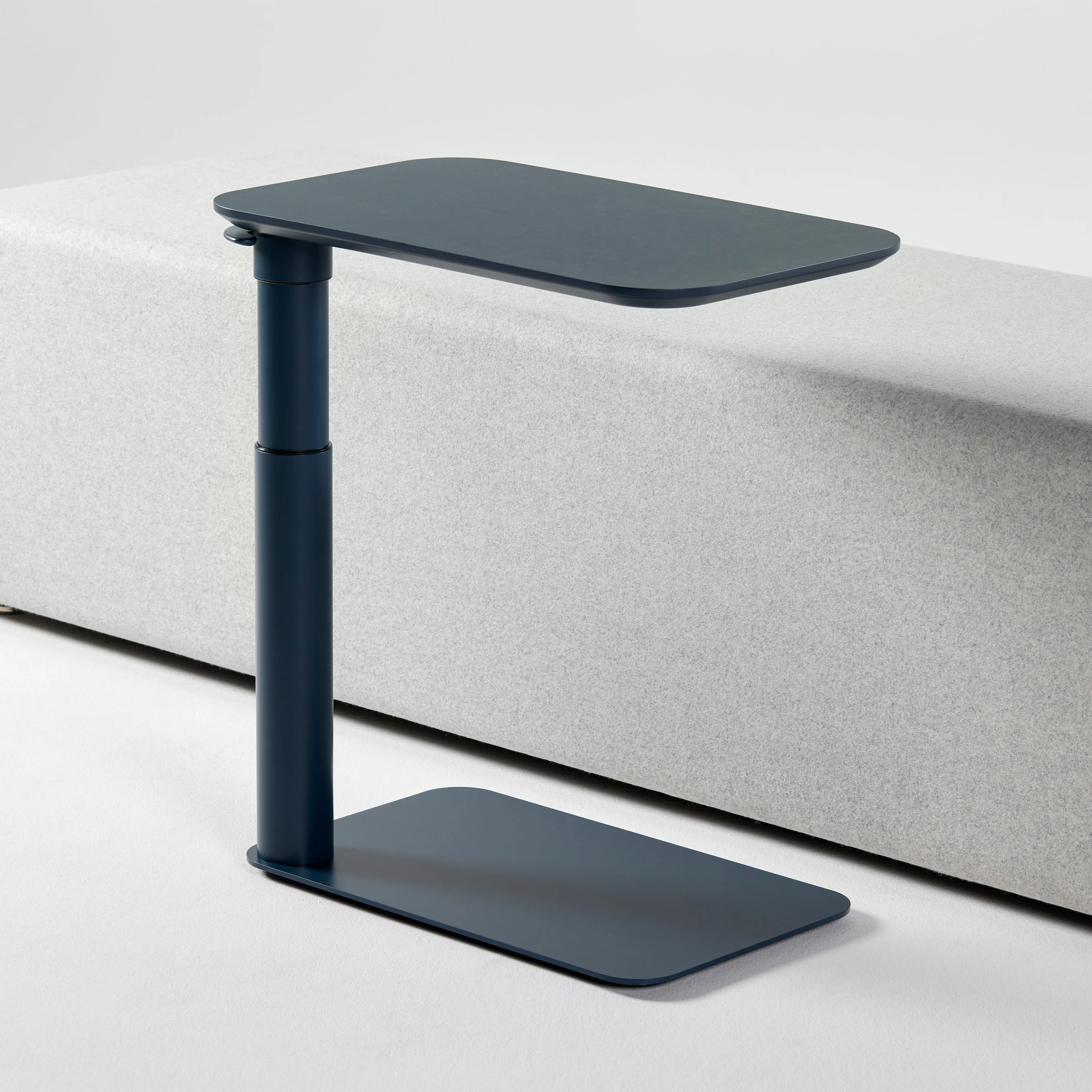 Float Micro Adjustable Side Table