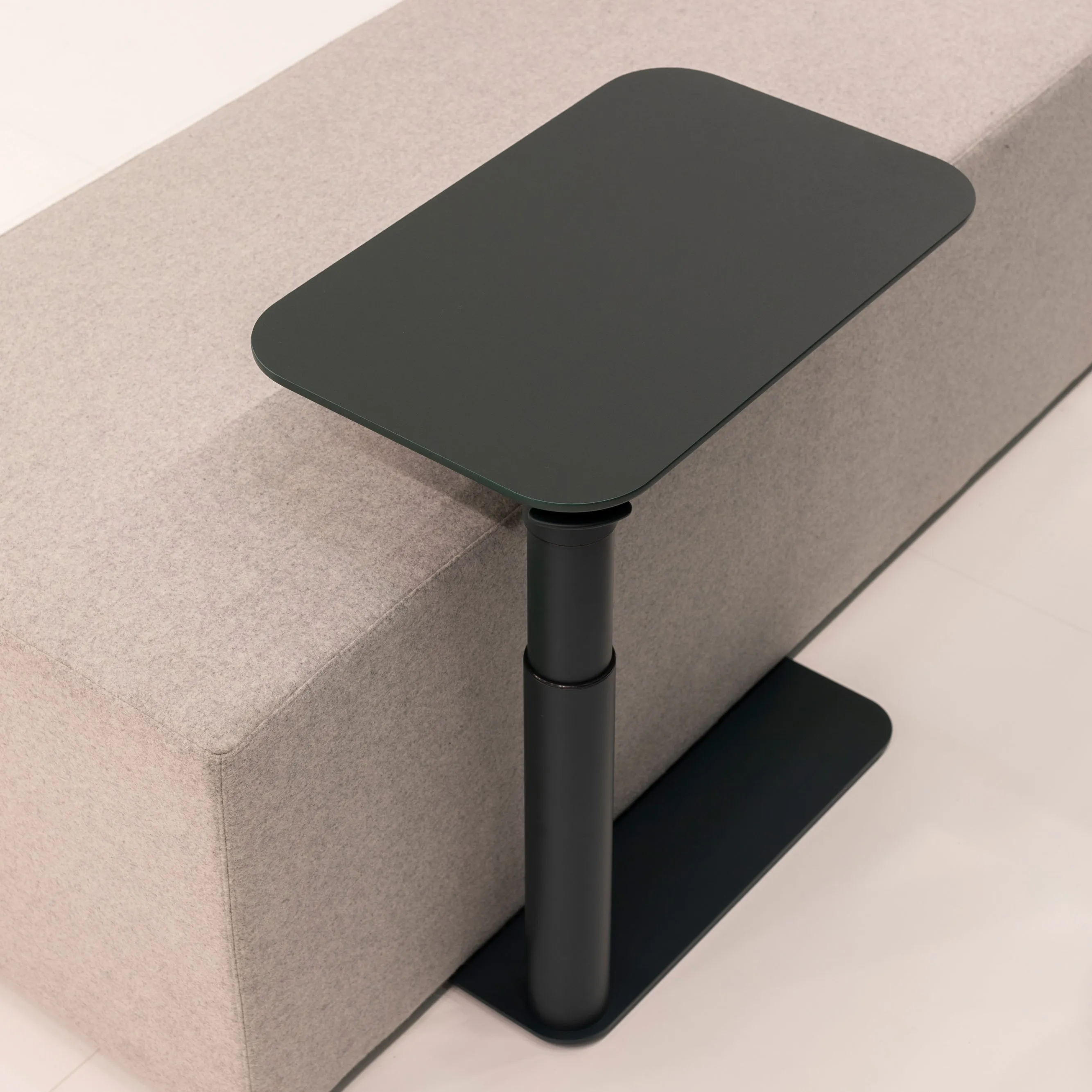 Float Micro Adjustable Side Table