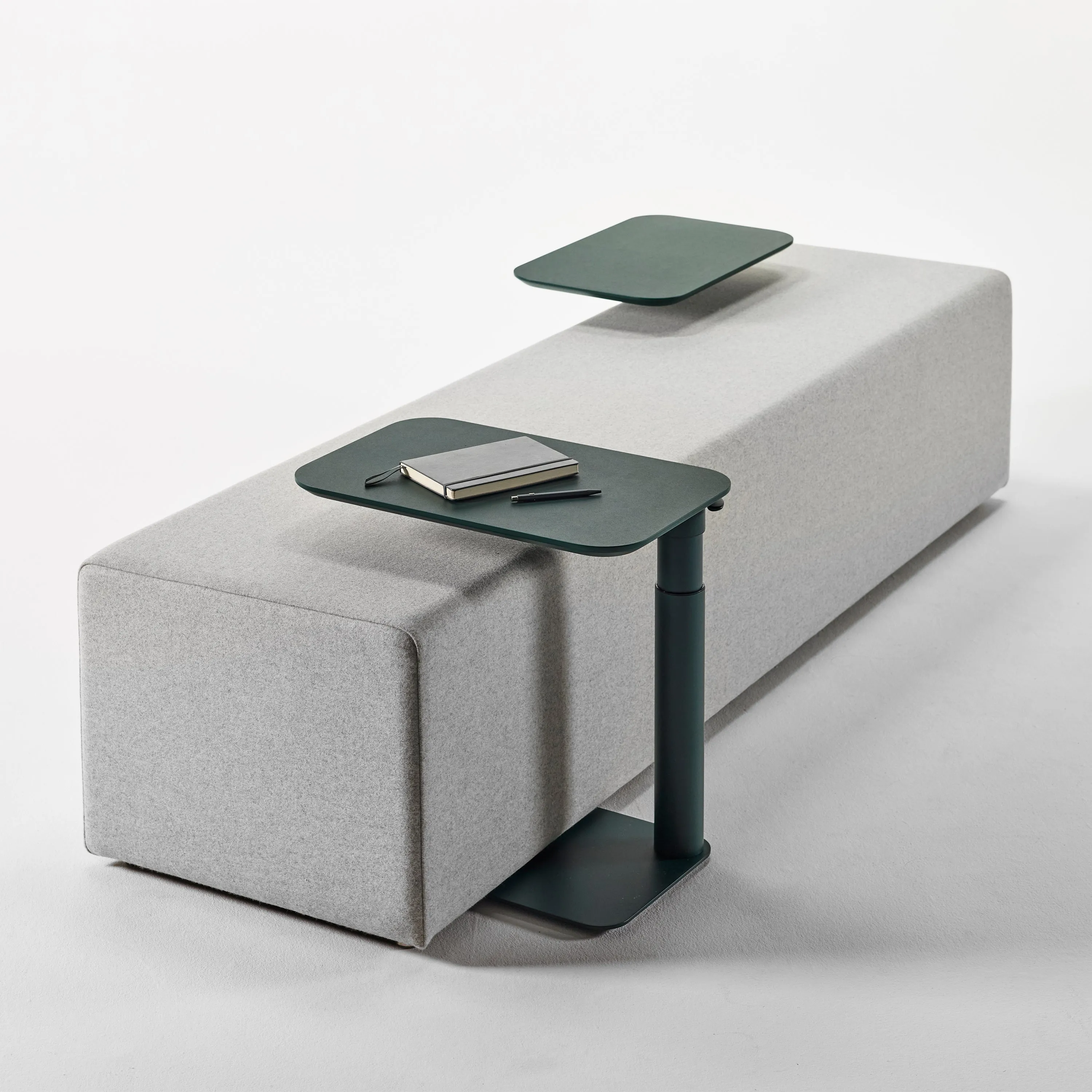 Float Micro Adjustable Side Table