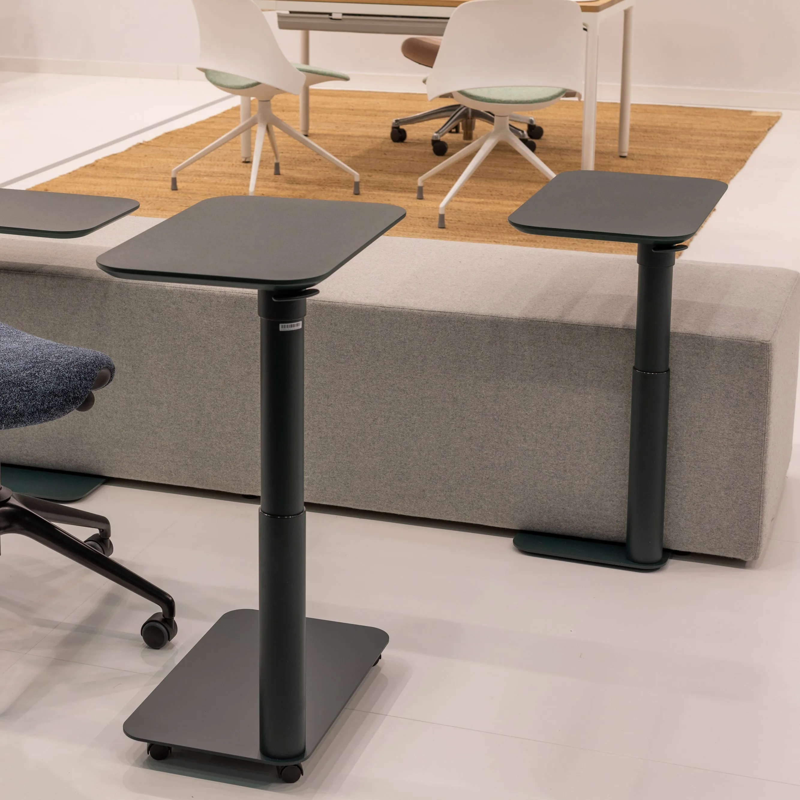 Float Micro Adjustable Side Table