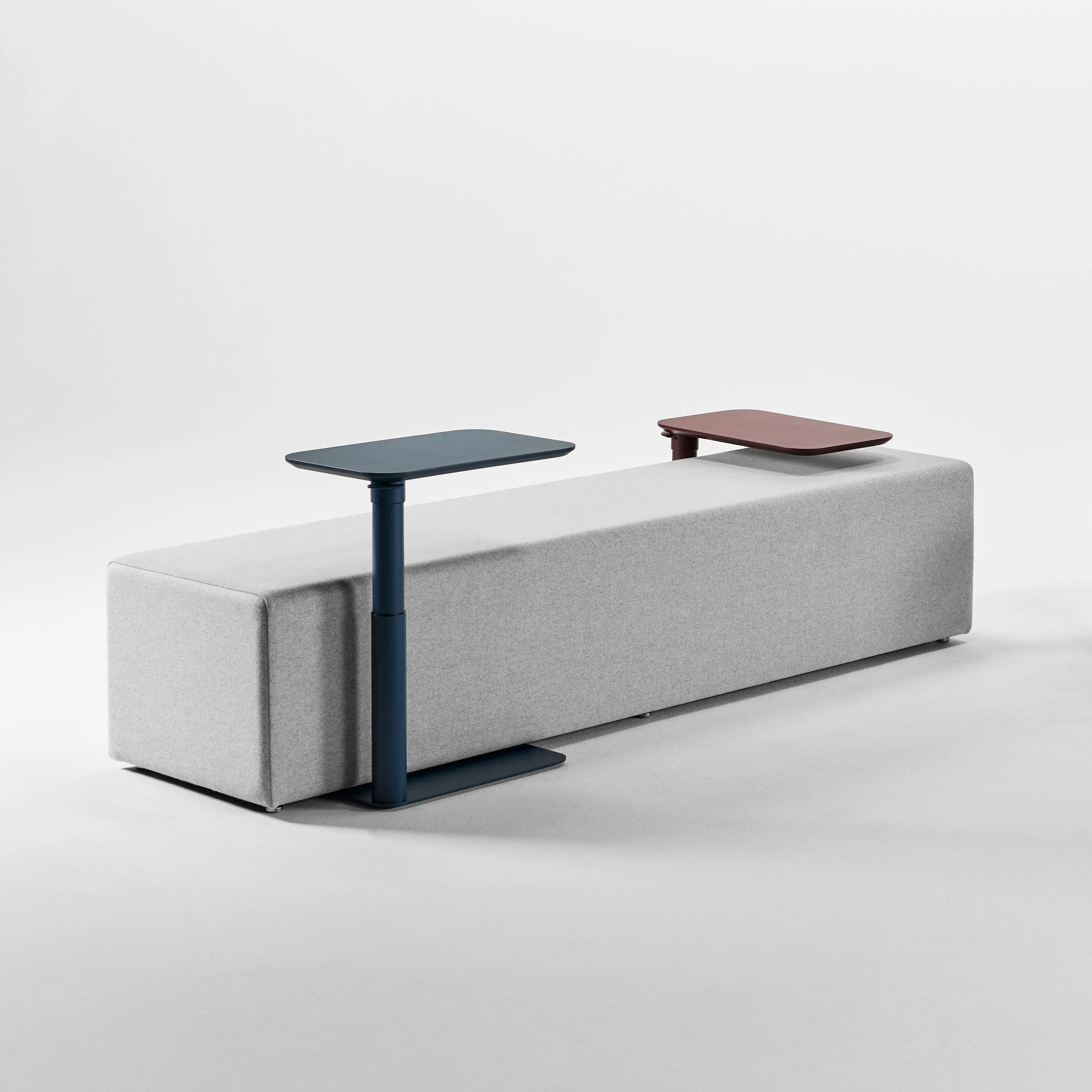 Float Micro Adjustable Side Table