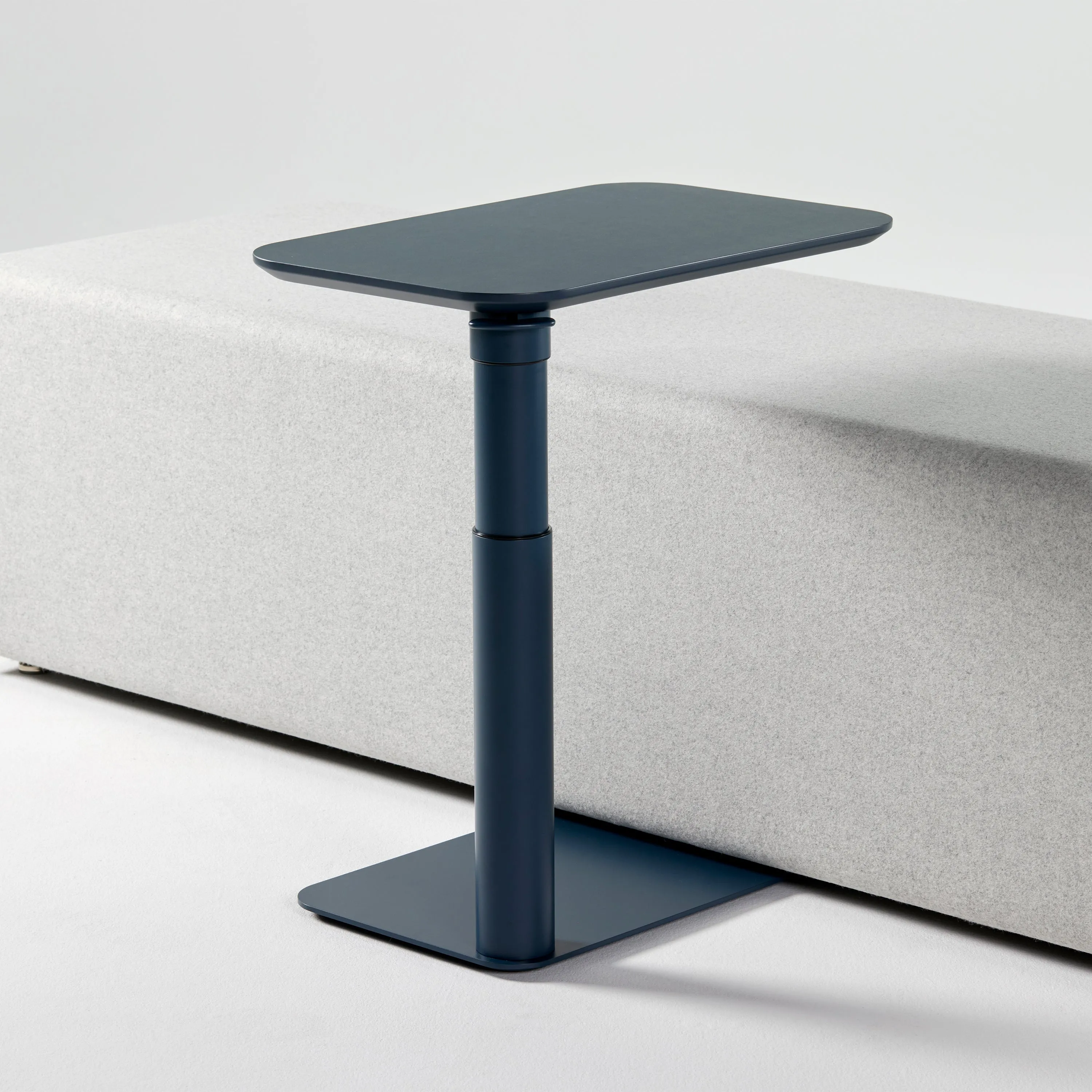 Float Micro Adjustable Side Table