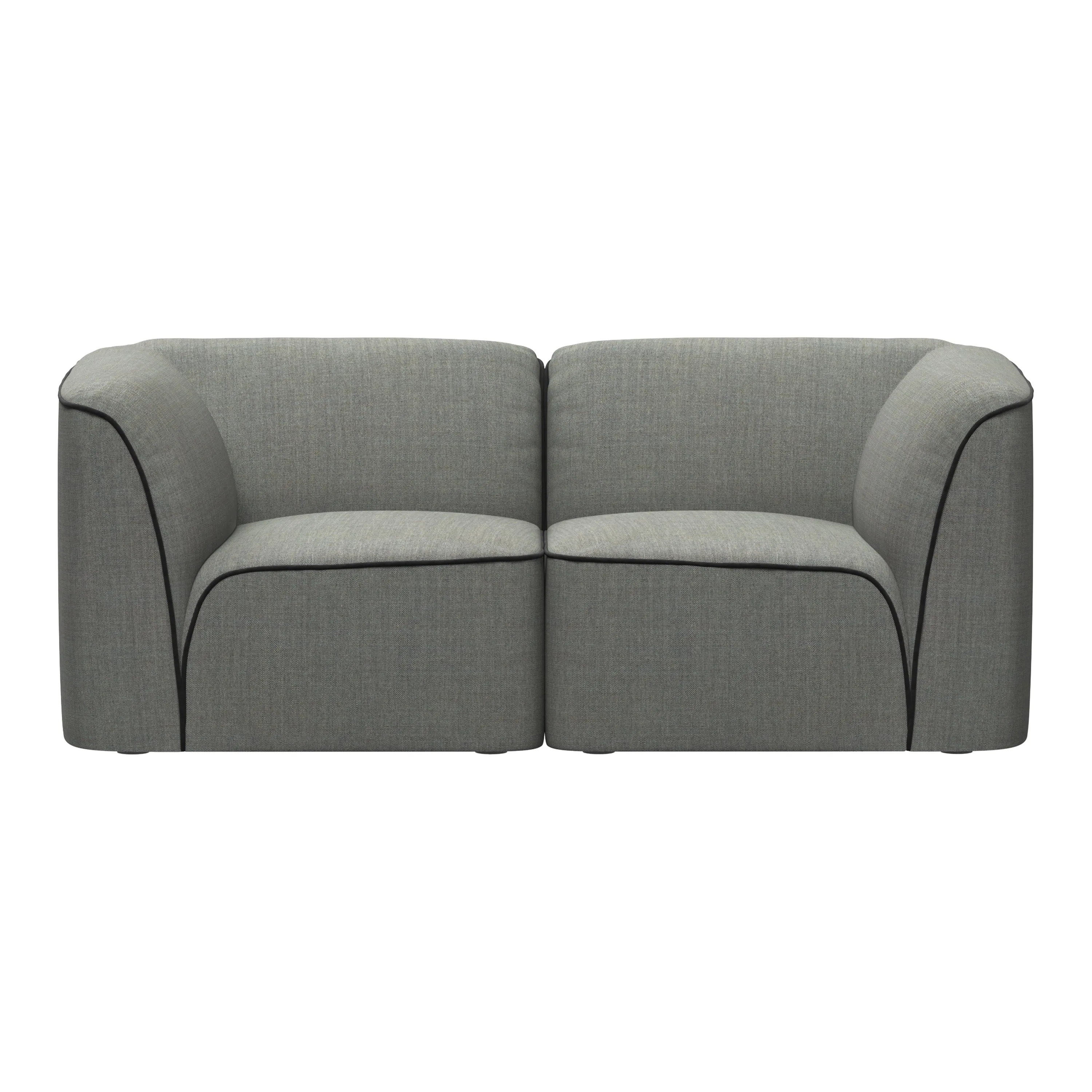 Flora 2-Seater Sofa