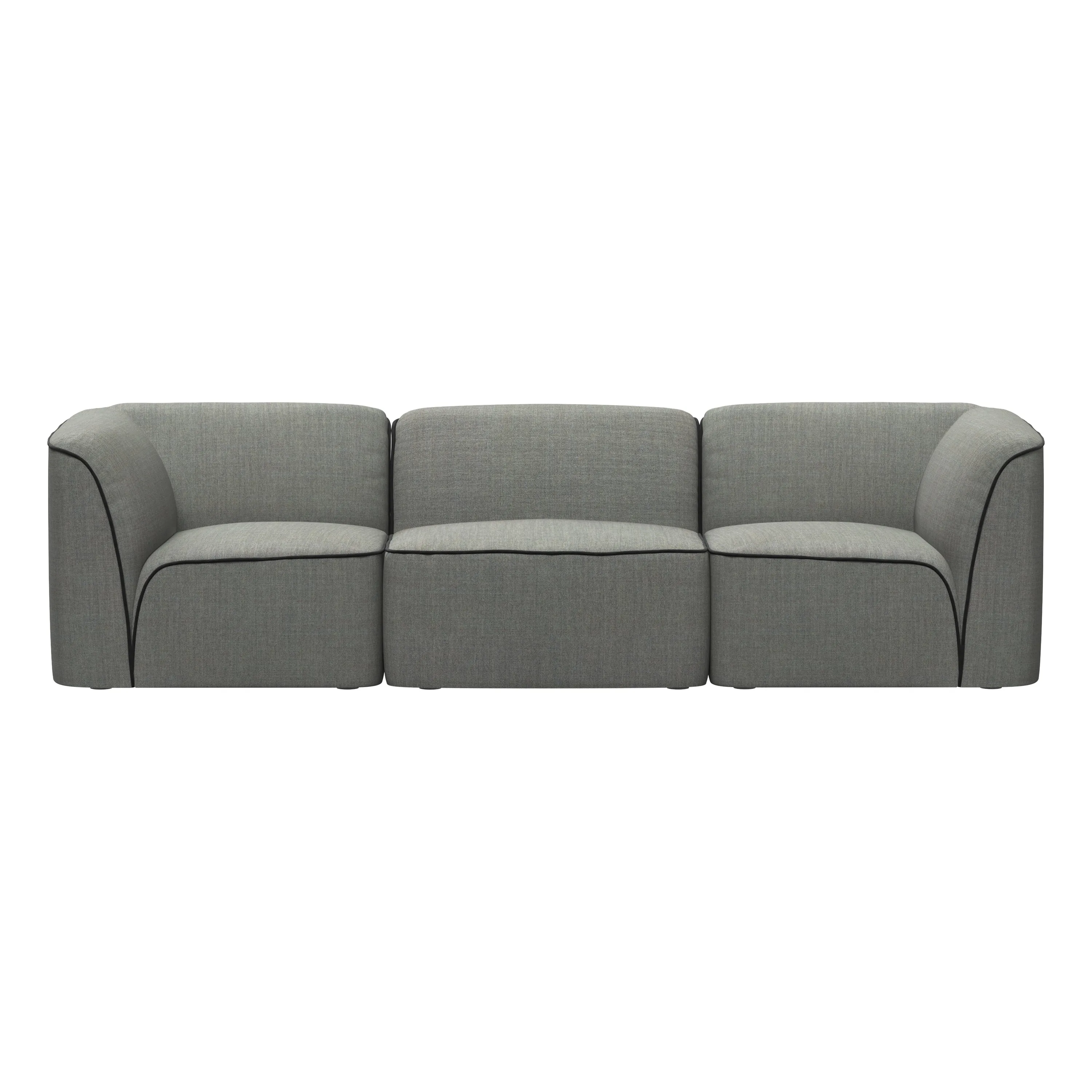 Flora 3-Seater Sofa