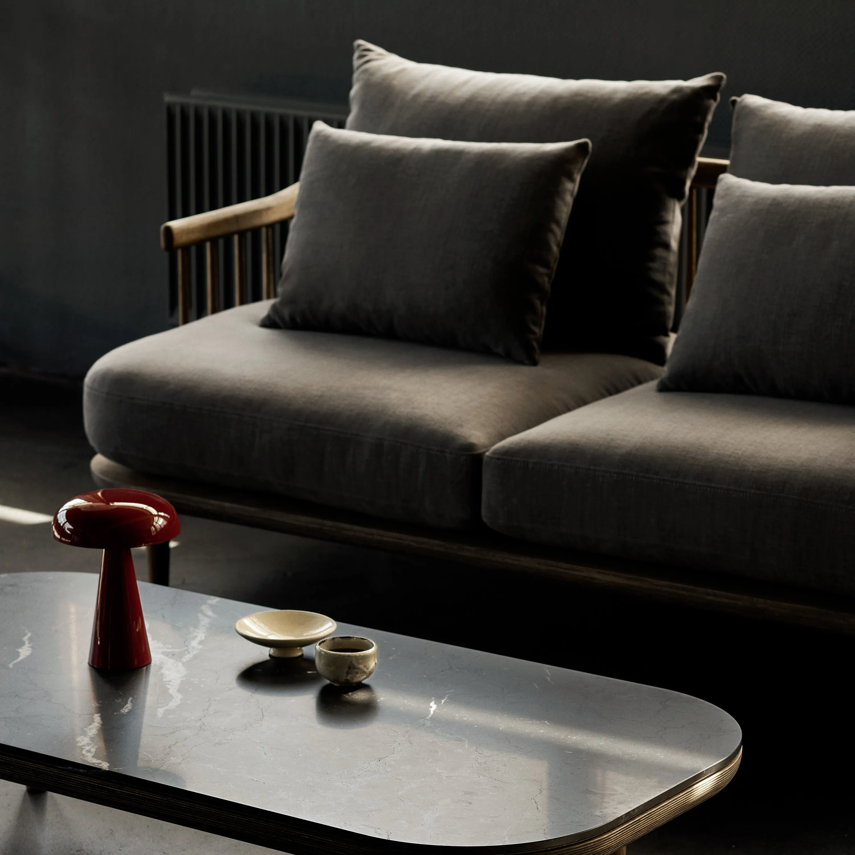 Fly 2-Seater Sofa