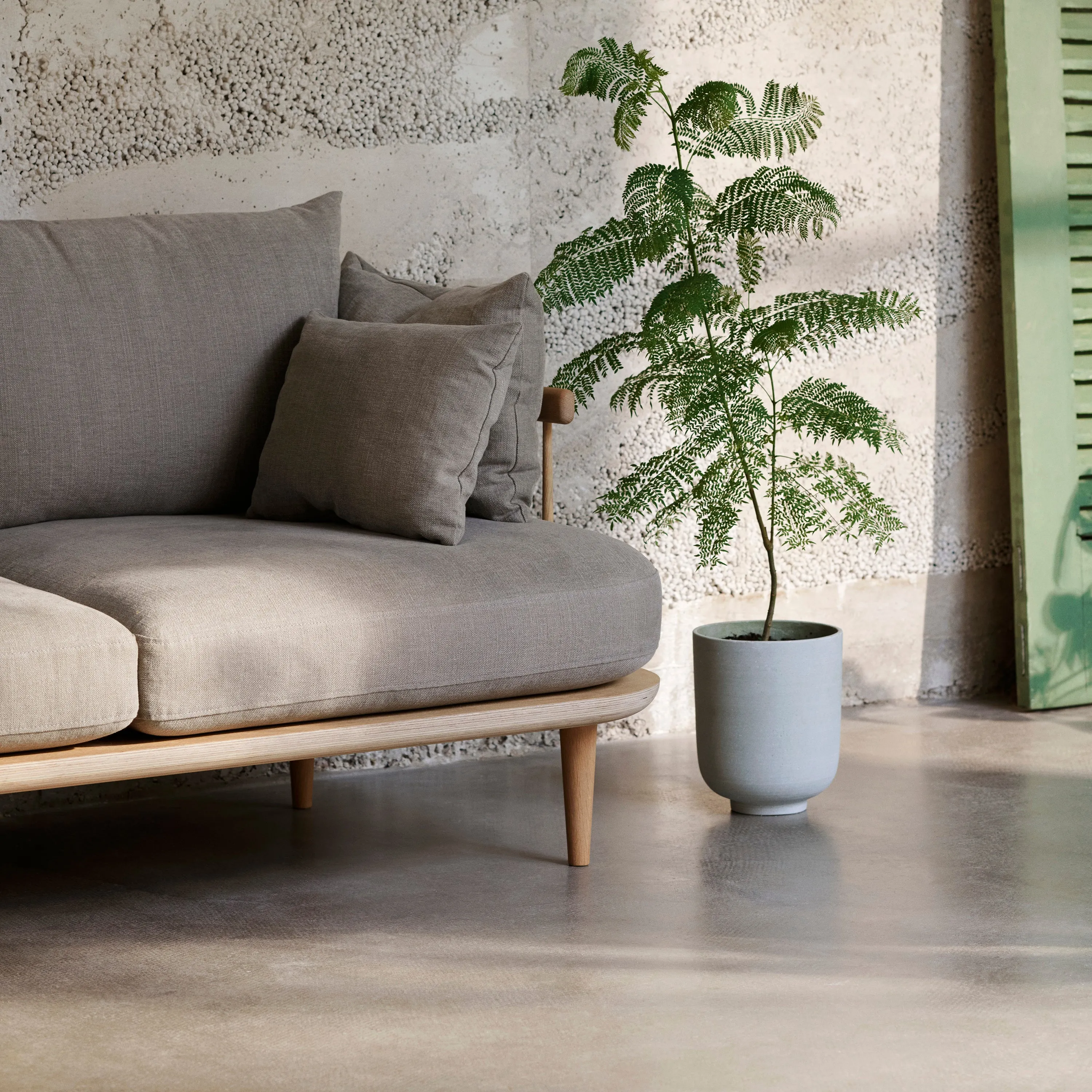 Fly 2-Seater Sofa