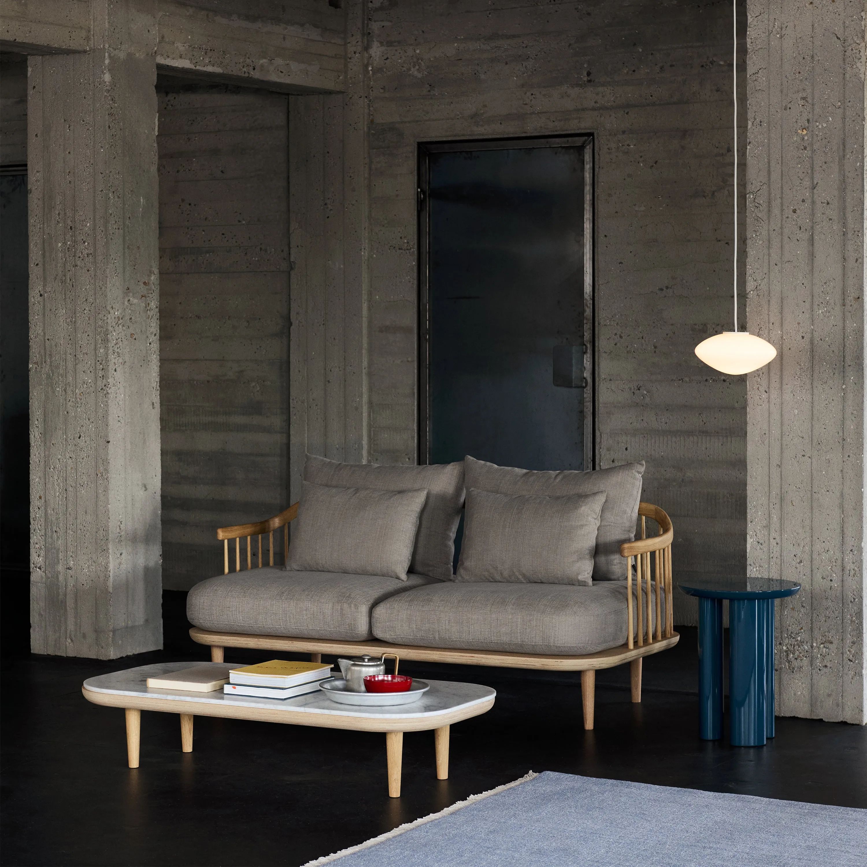 Fly 2-Seater Sofa