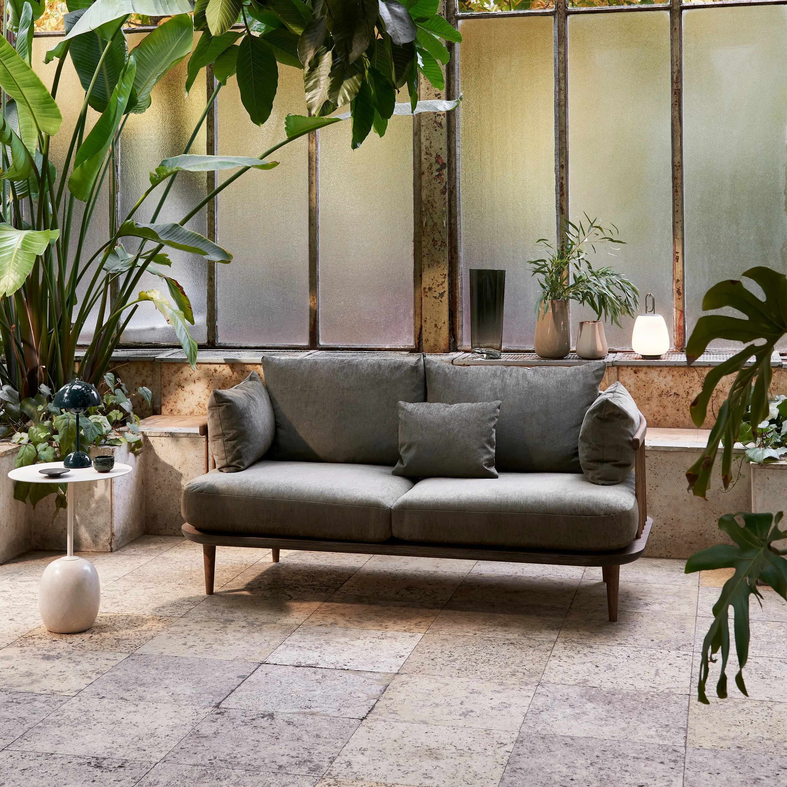 Fly 2-Seater Sofa