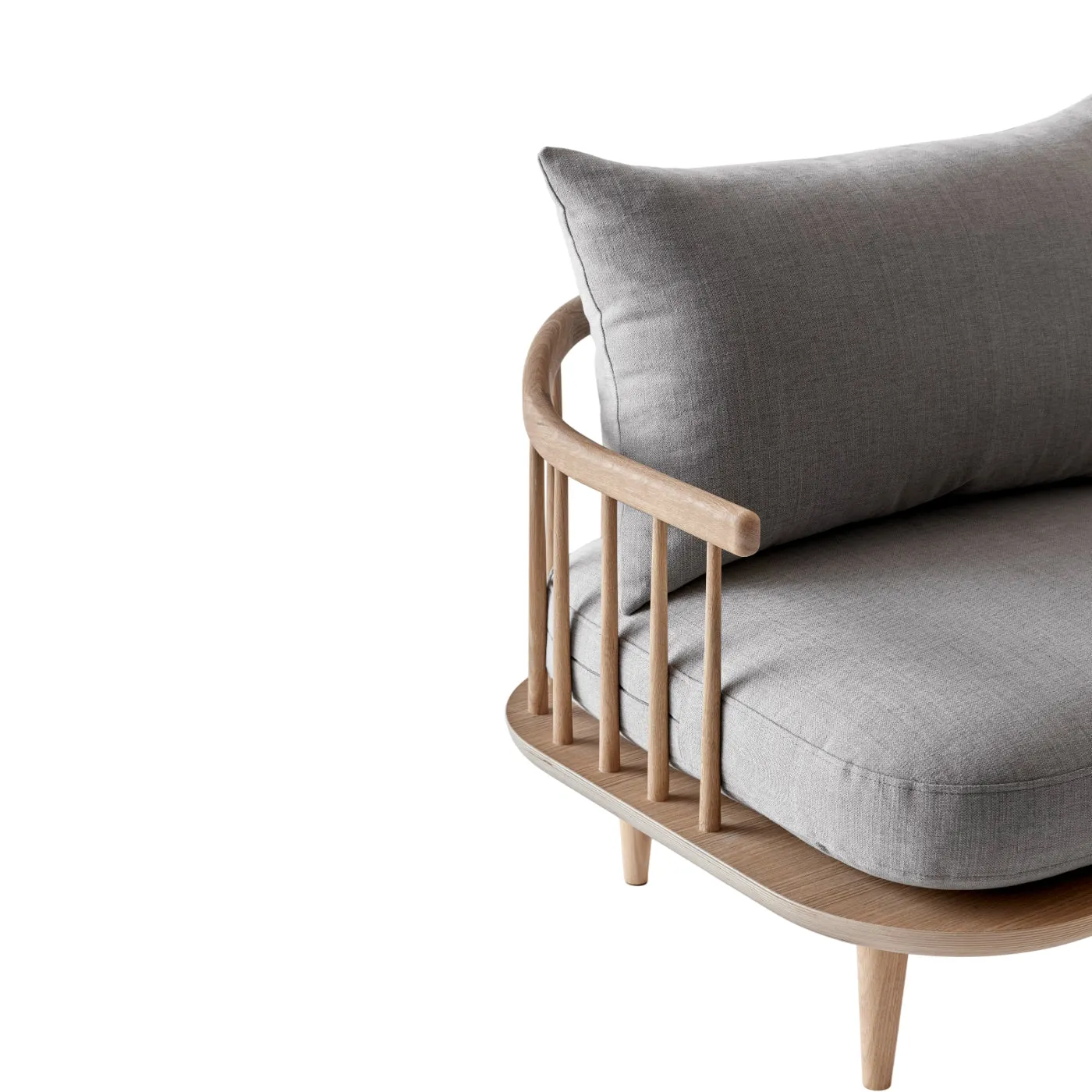 Fly 3-Seater Sofa
