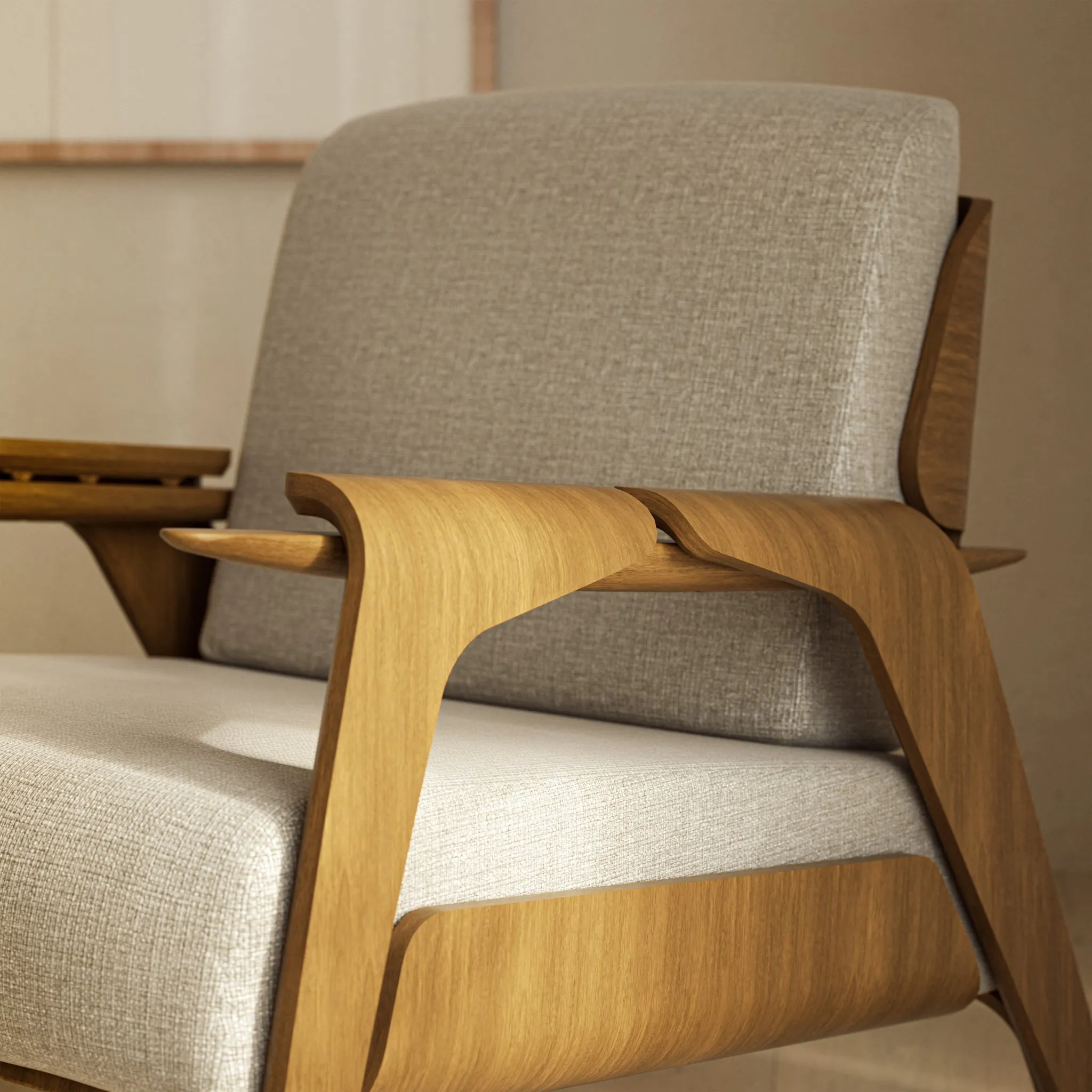 Fly Accent Chair