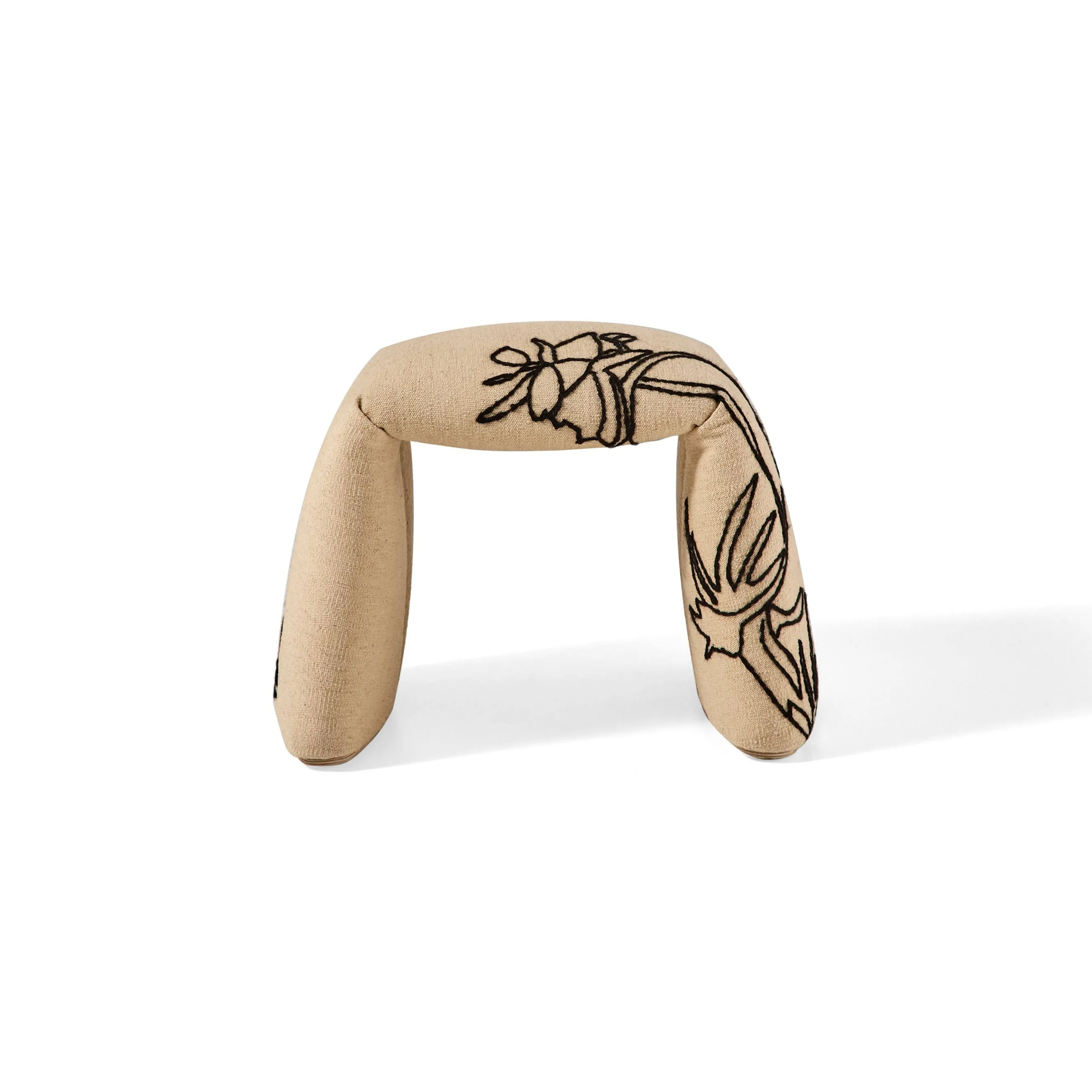 Folded Bench