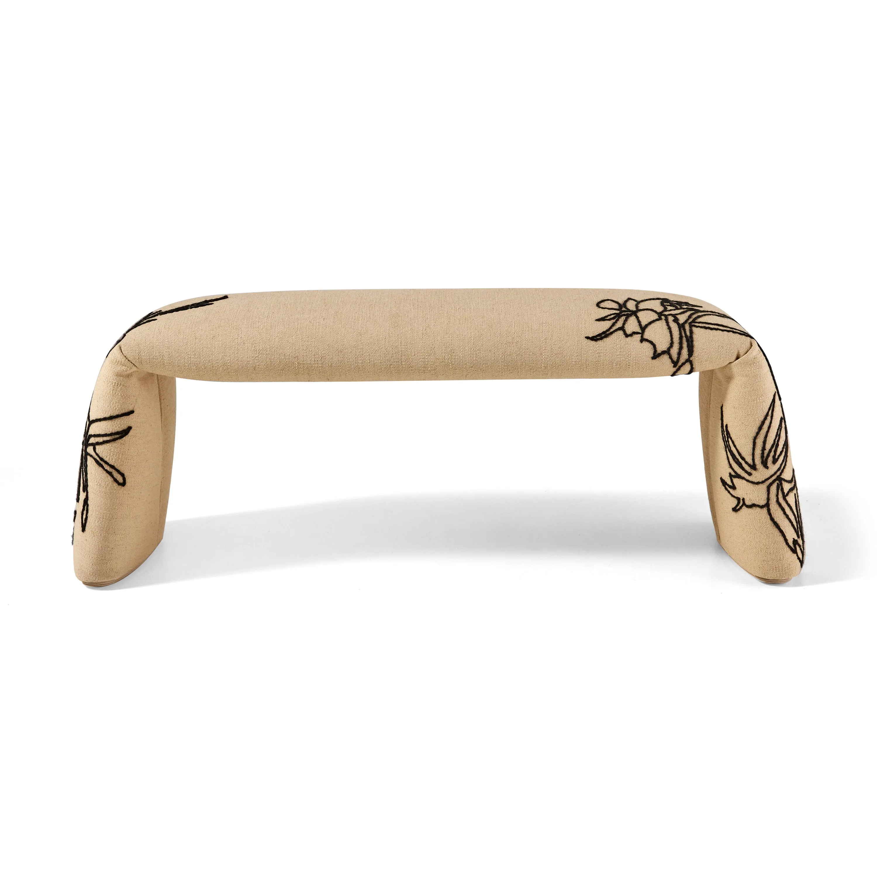 Folded Bench