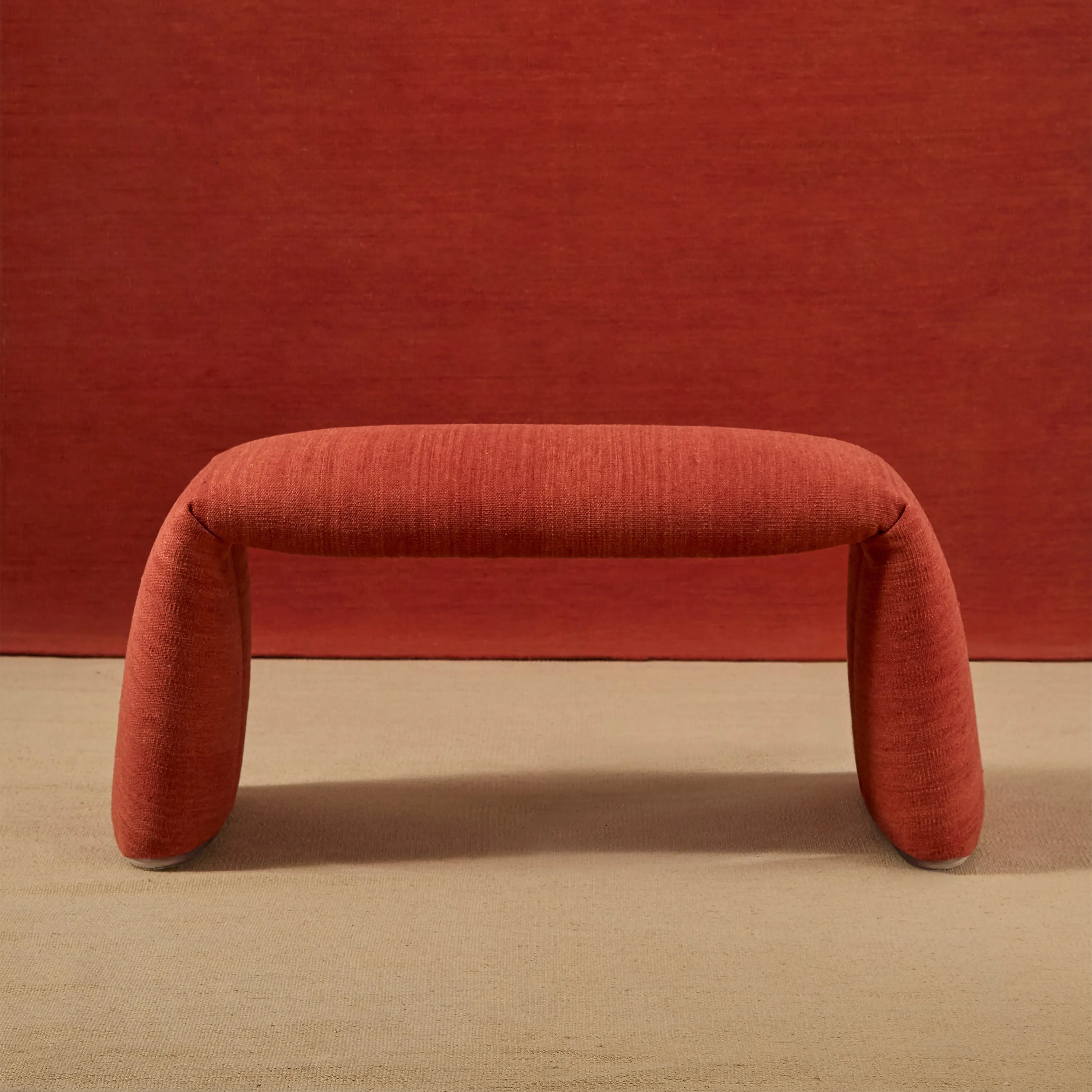 Folded Bench