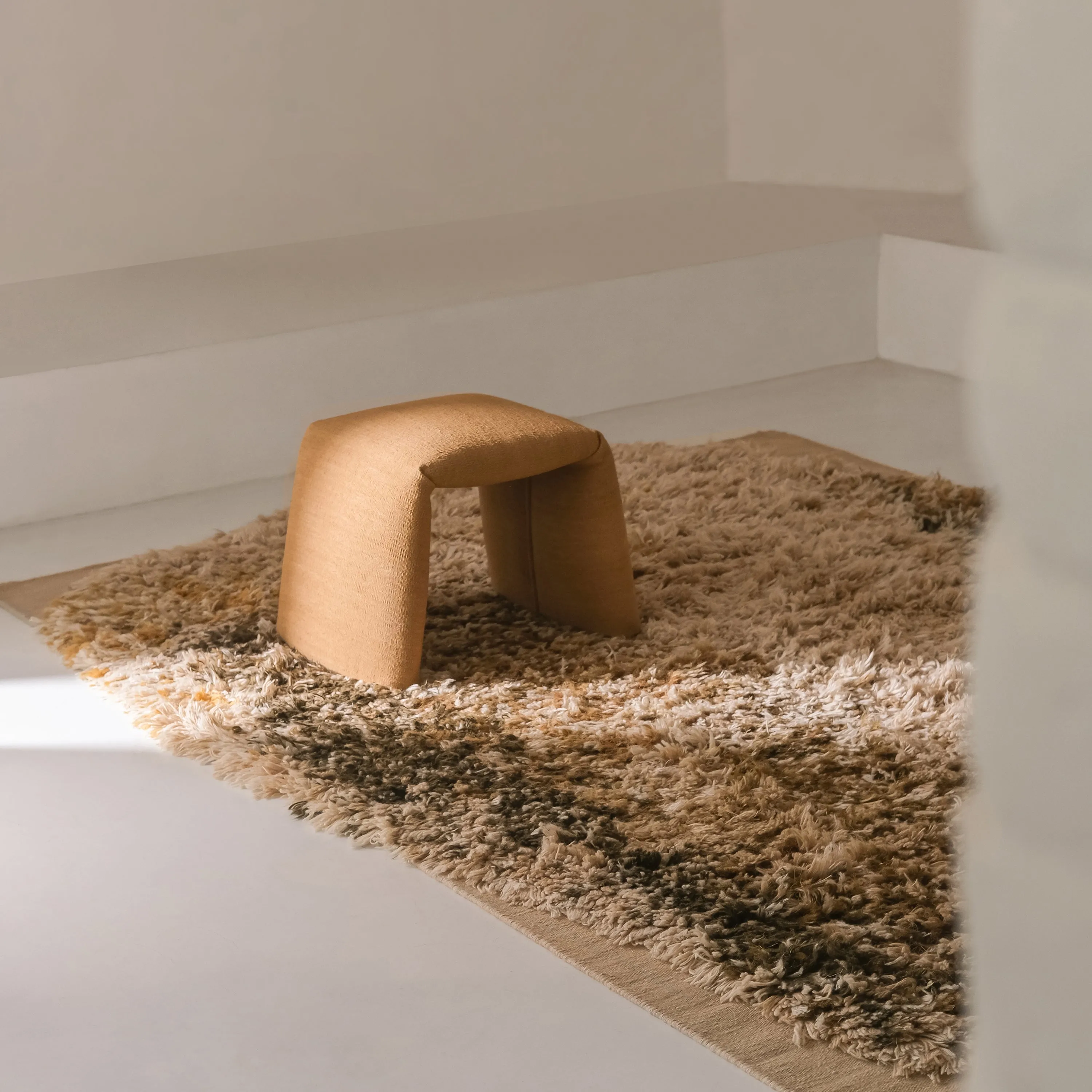 Folded Bench