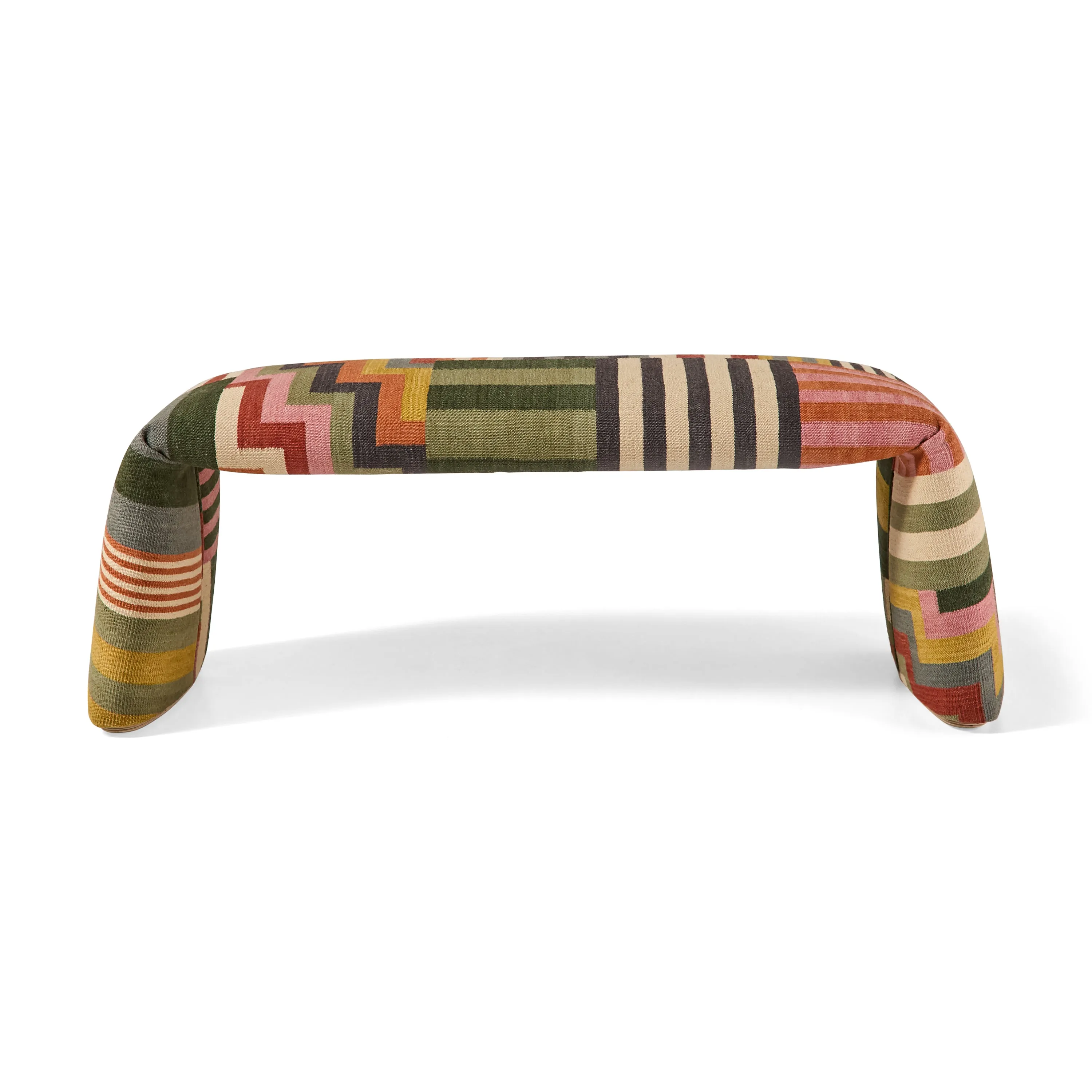 Folded Bench