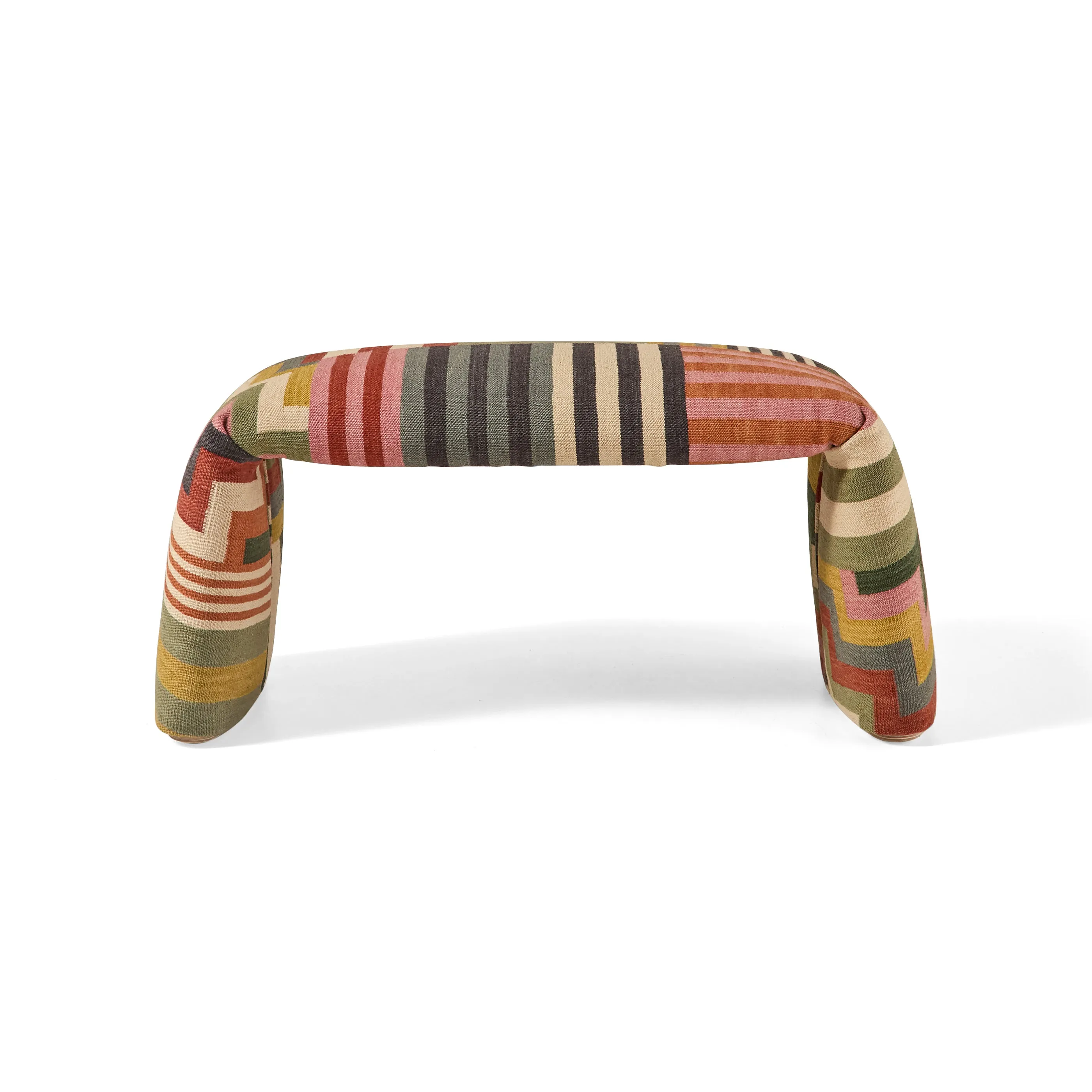 Folded Bench