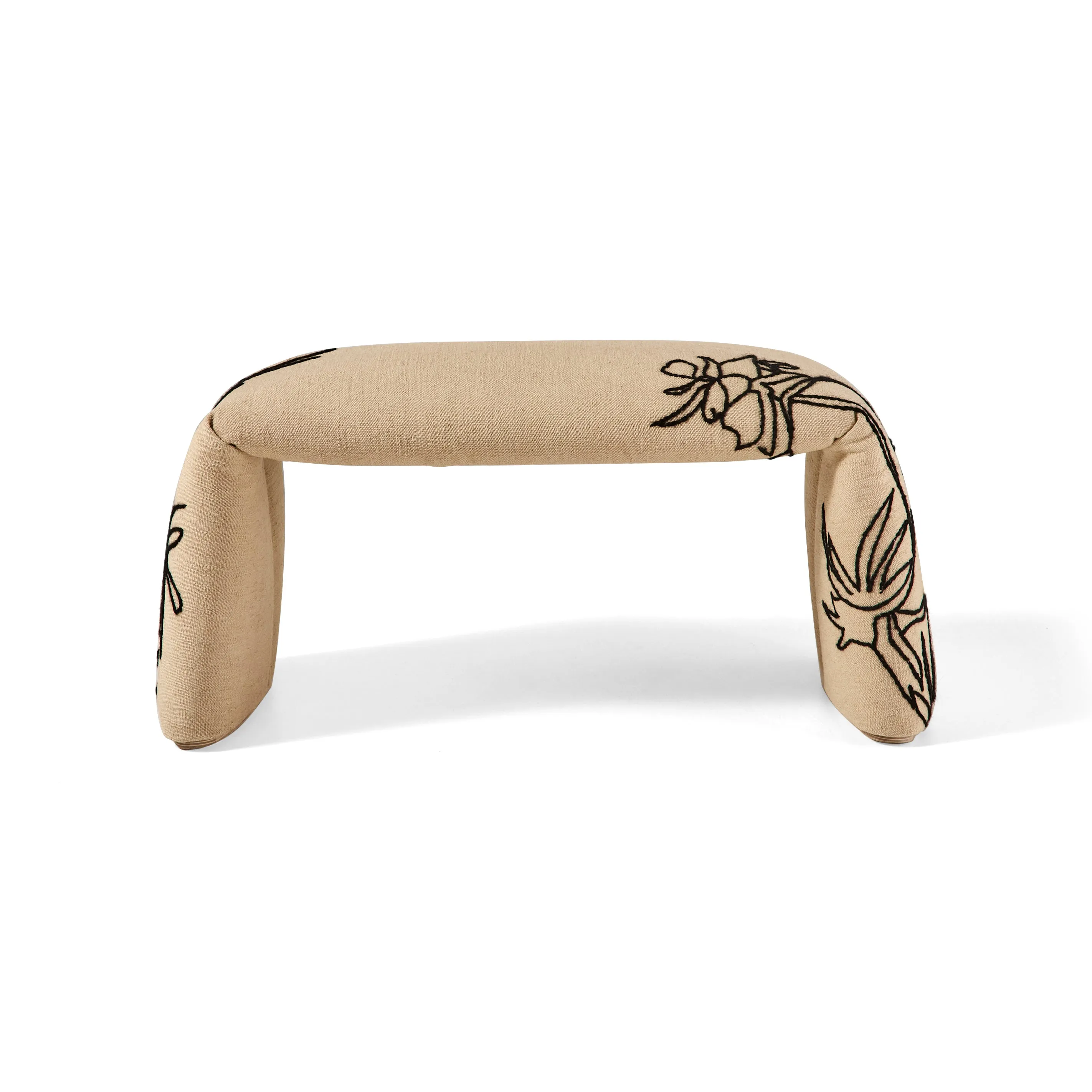 Folded Bench
