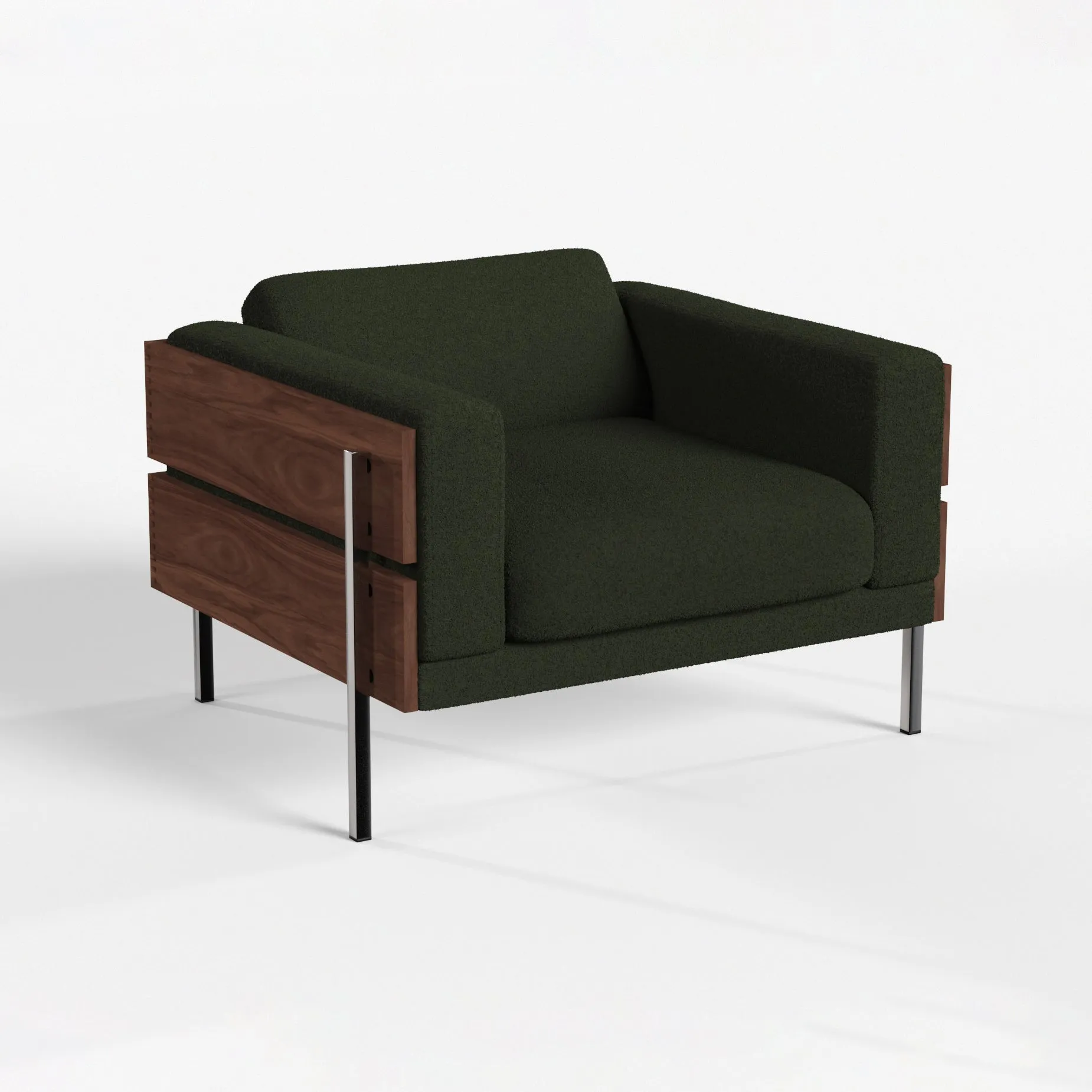 Forum Lounge Chair