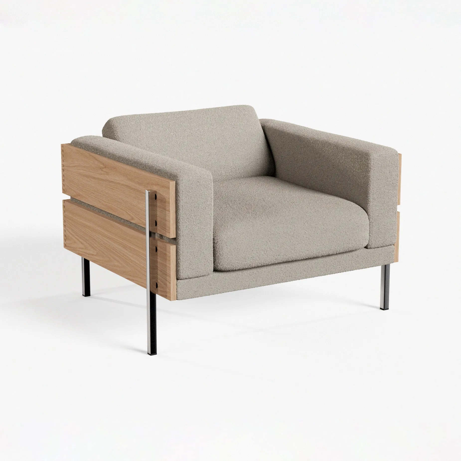 Forum Lounge Chair