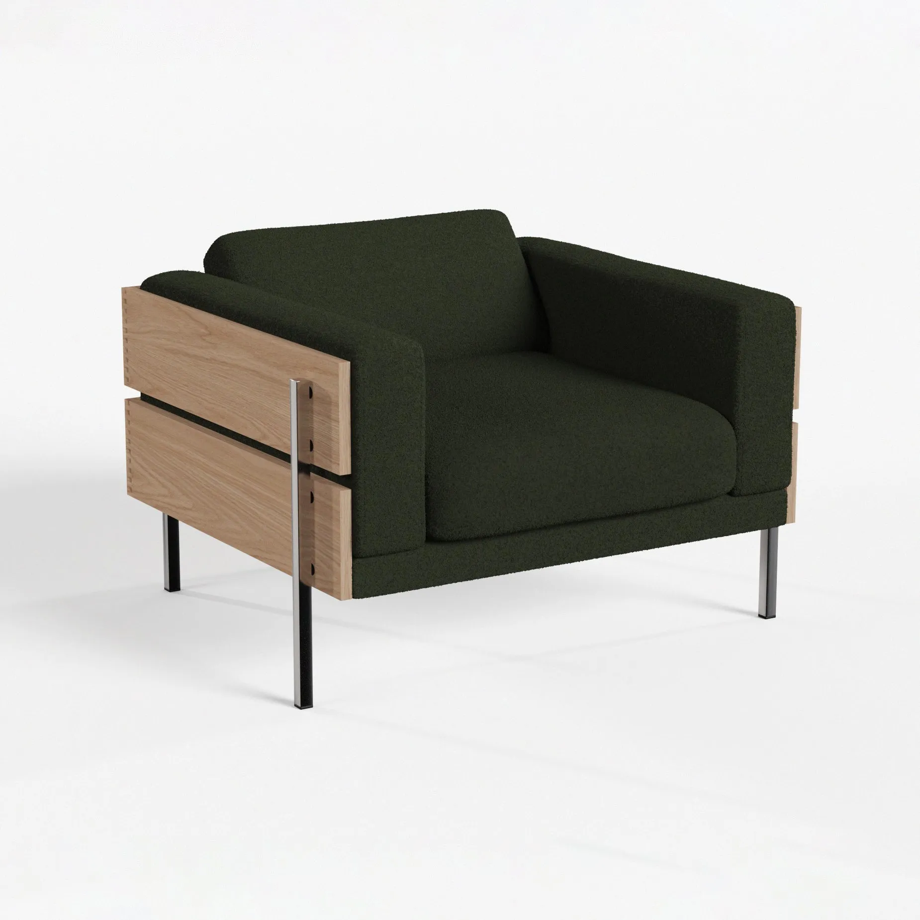 Forum Lounge Chair