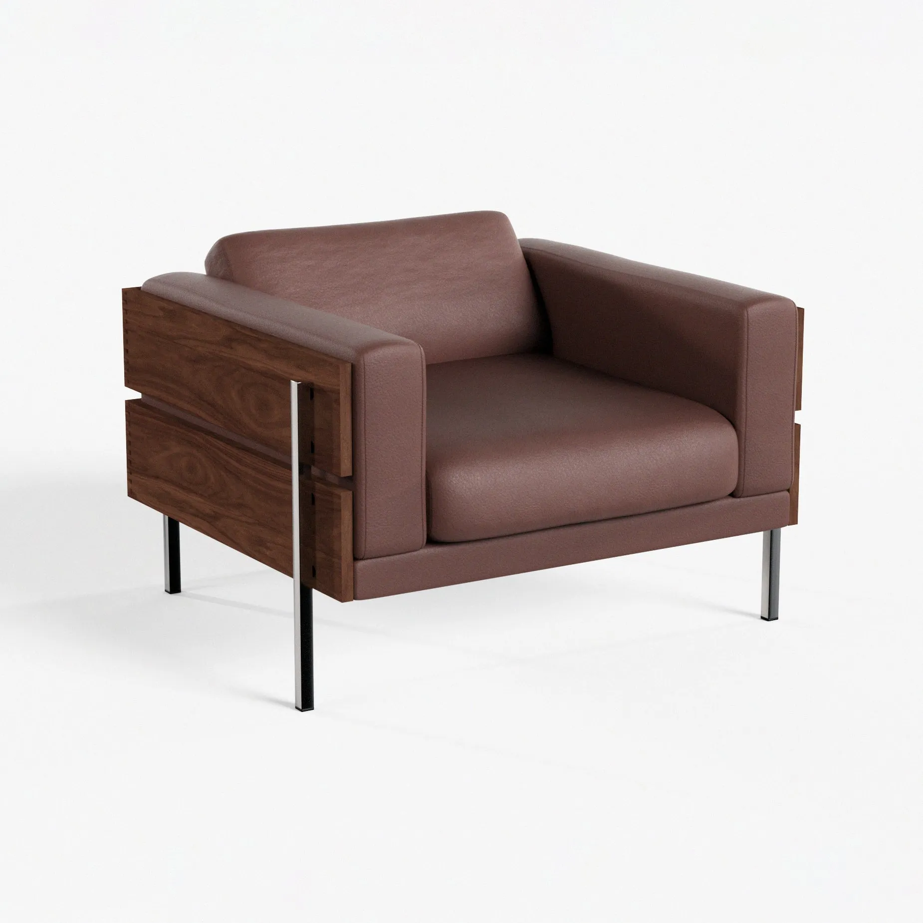 Forum Lounge Chair