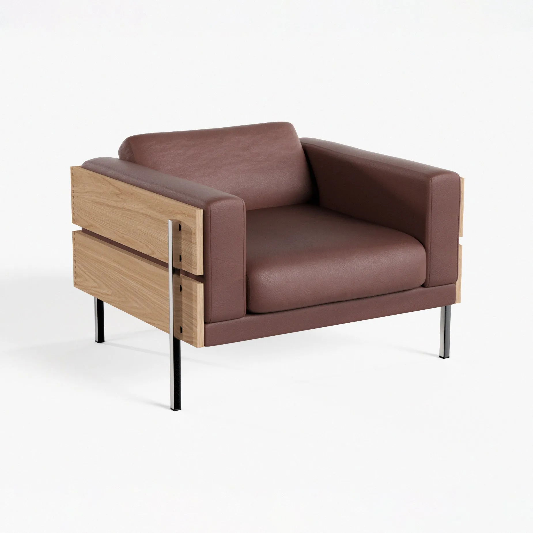 Forum Lounge Chair