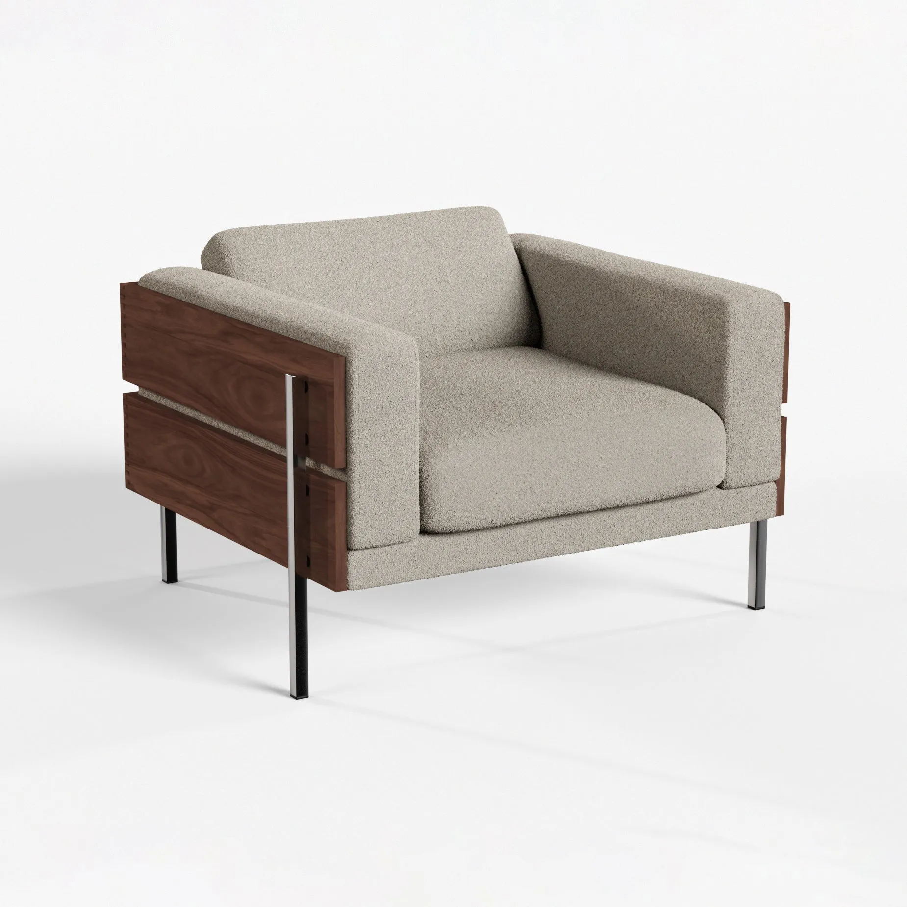 Forum Lounge Chair
