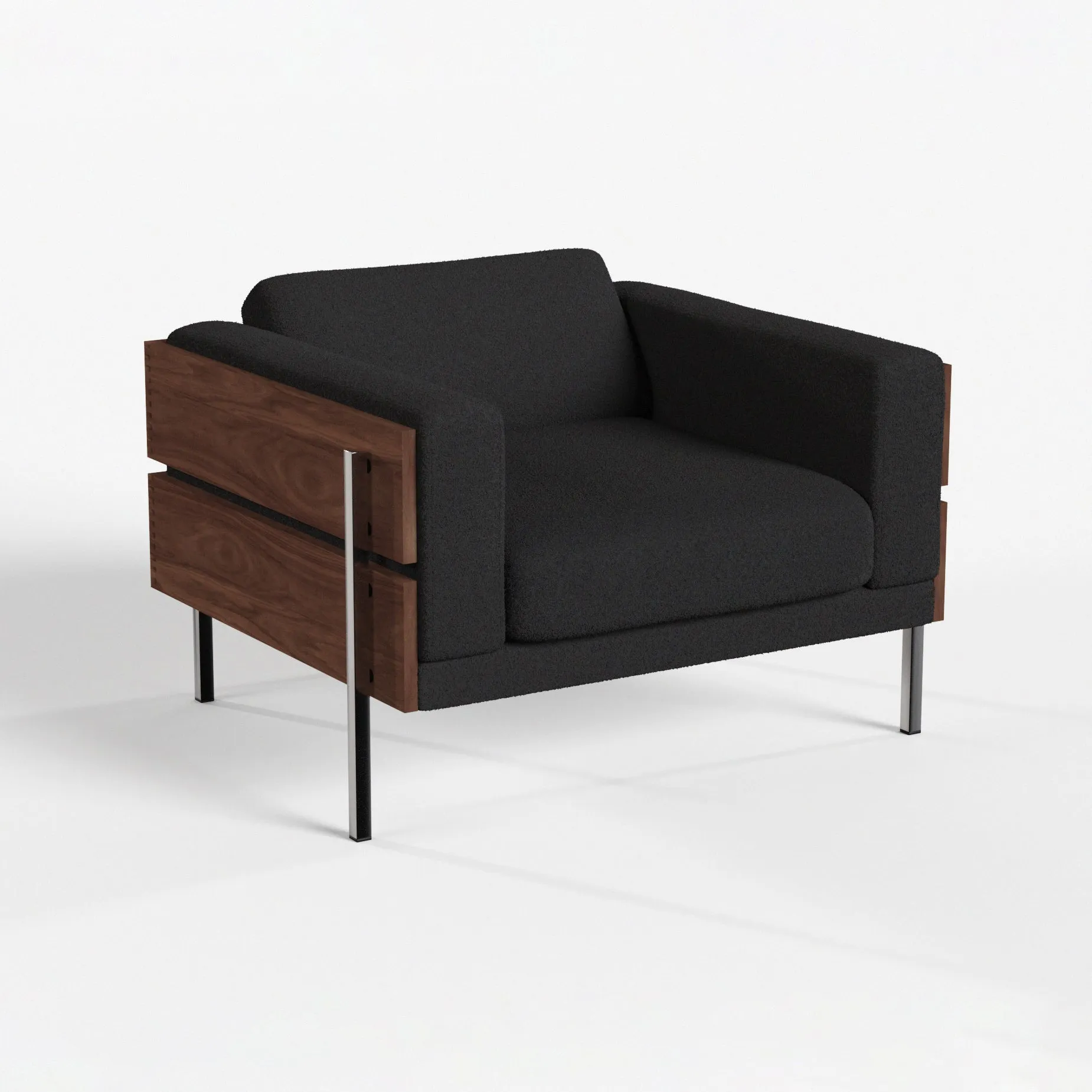 Forum Lounge Chair