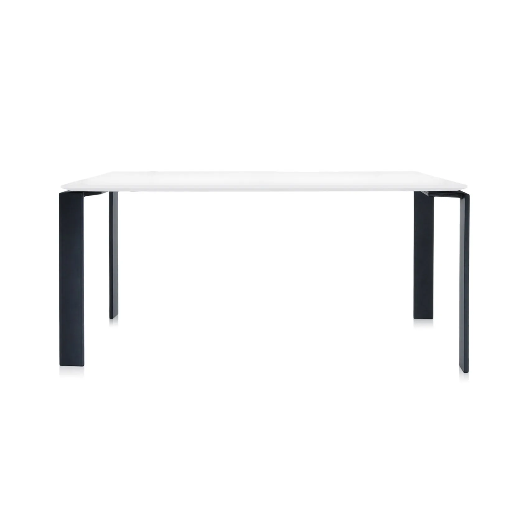 Four Rectangular Soft Touch Table