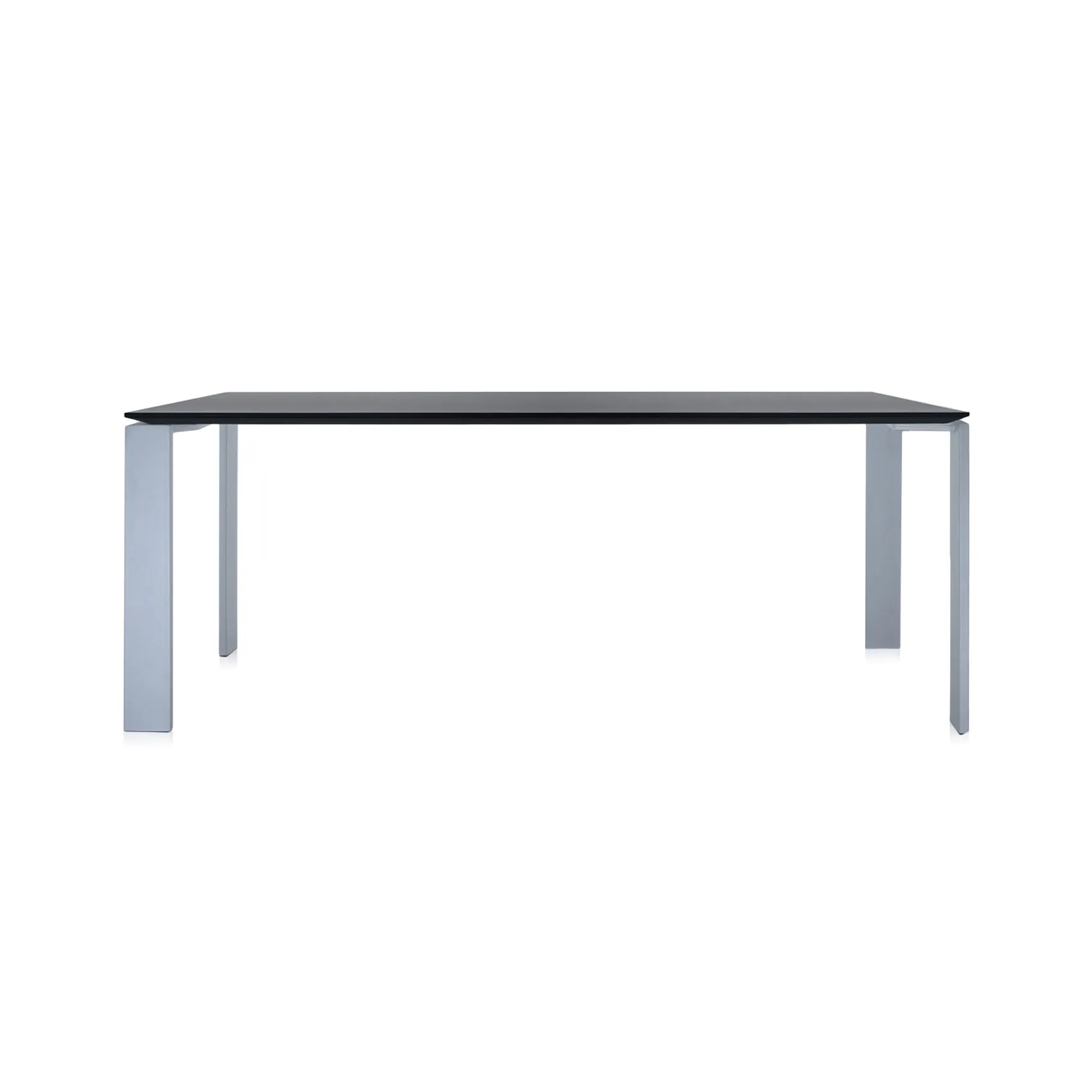 Four Rectangular Soft Touch Table