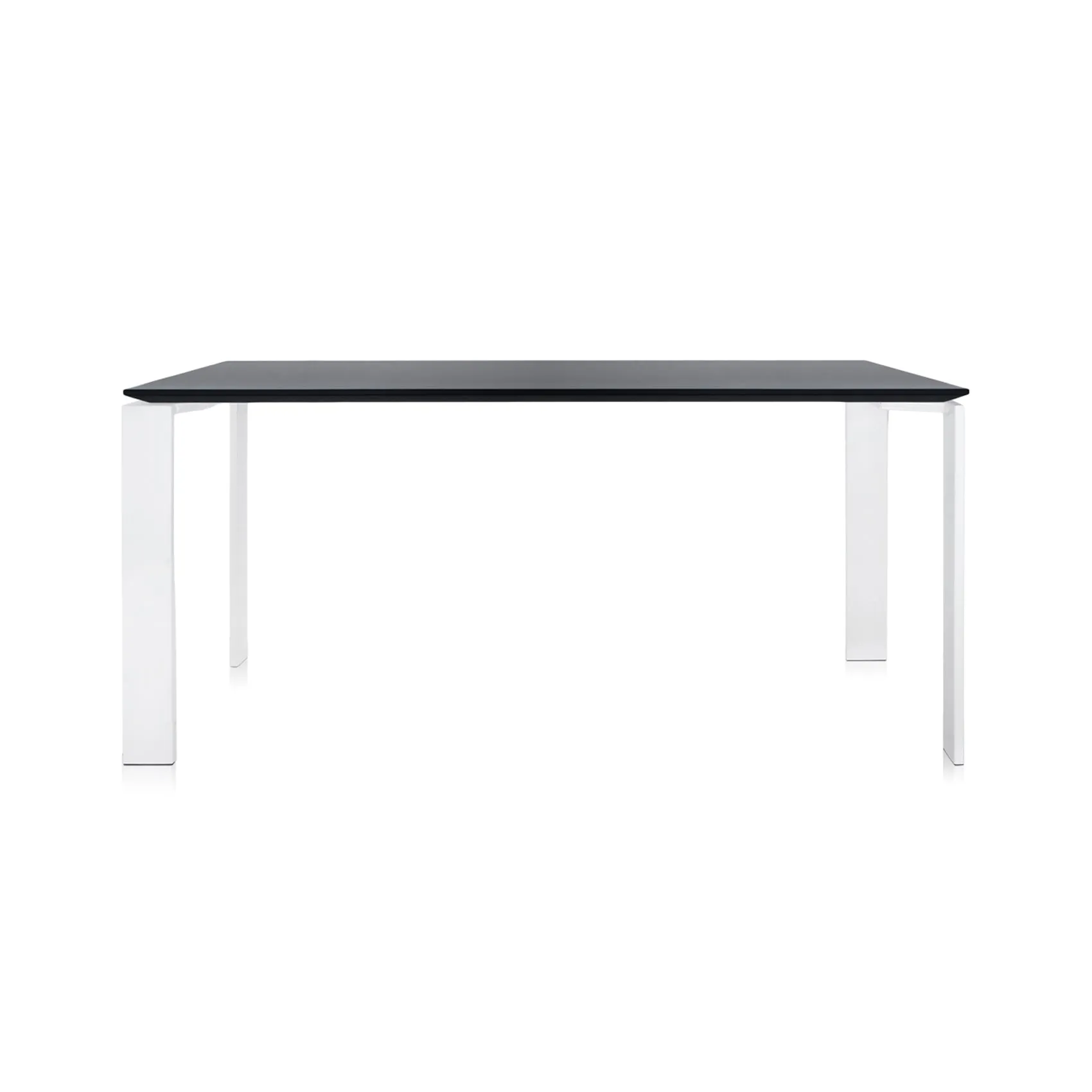 Four Rectangular Soft Touch Table
