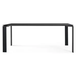 Four Soft Touch Dining Table