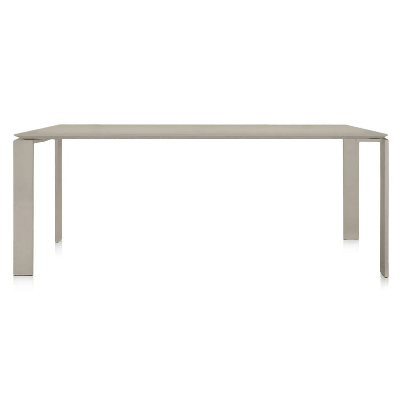 Four Soft Touch Dining Table