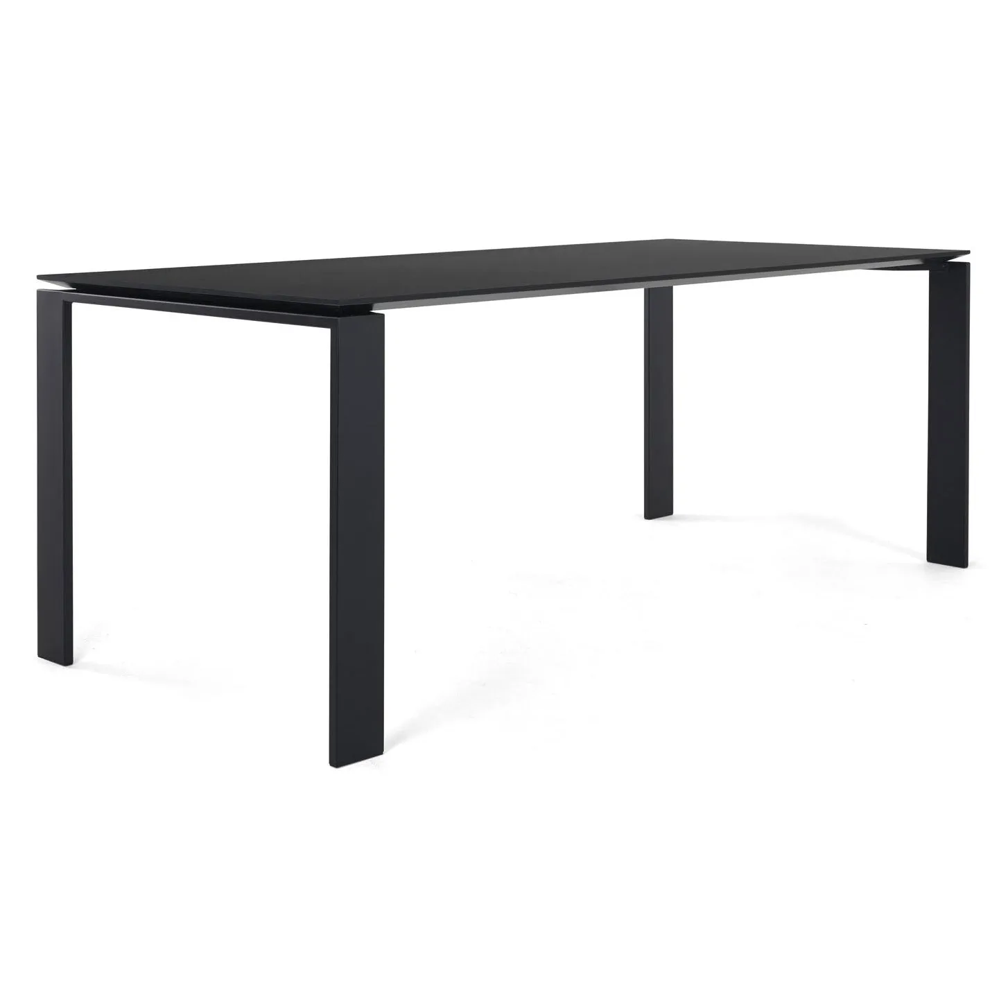 Four Soft Touch Dining Table
