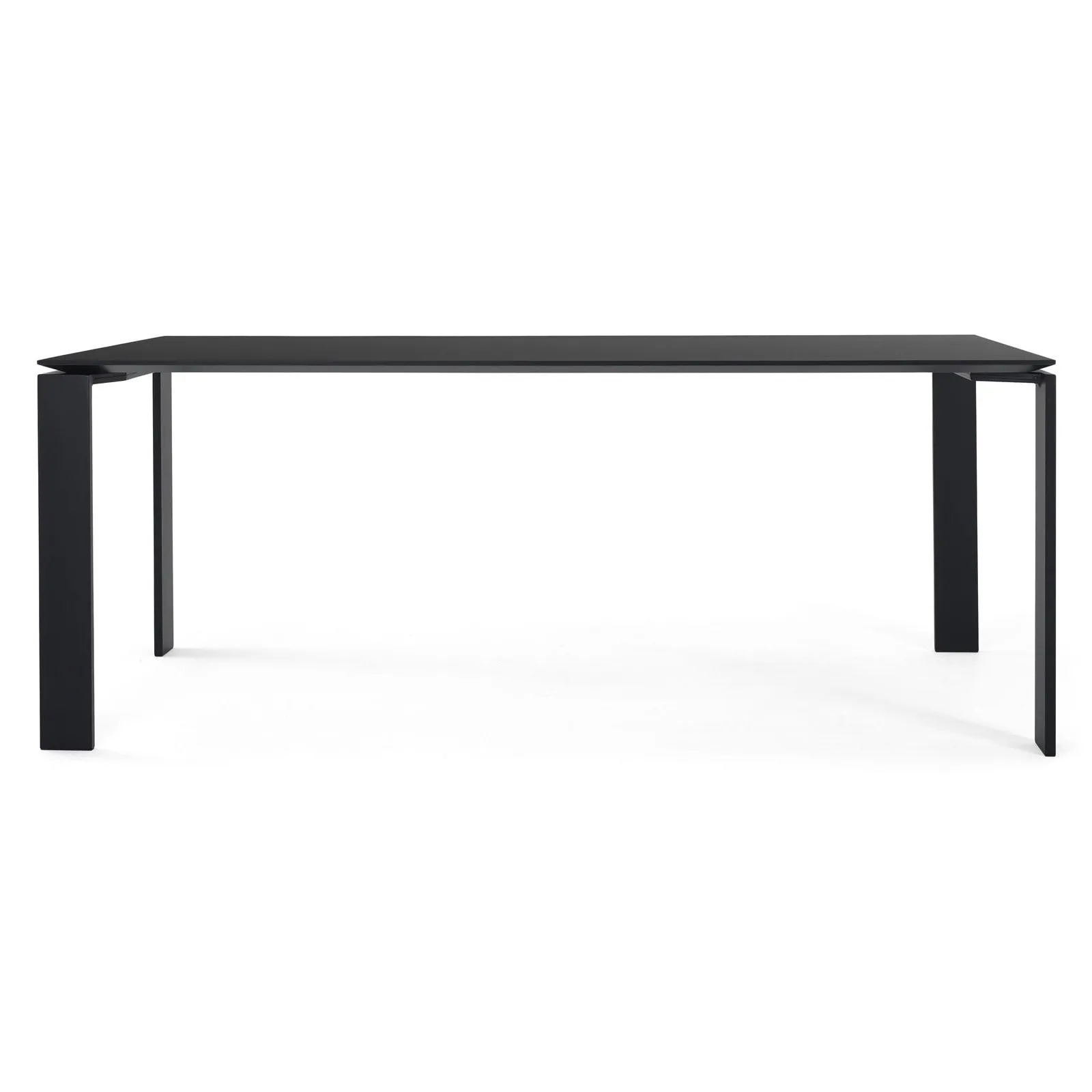 Four Soft Touch Dining Table