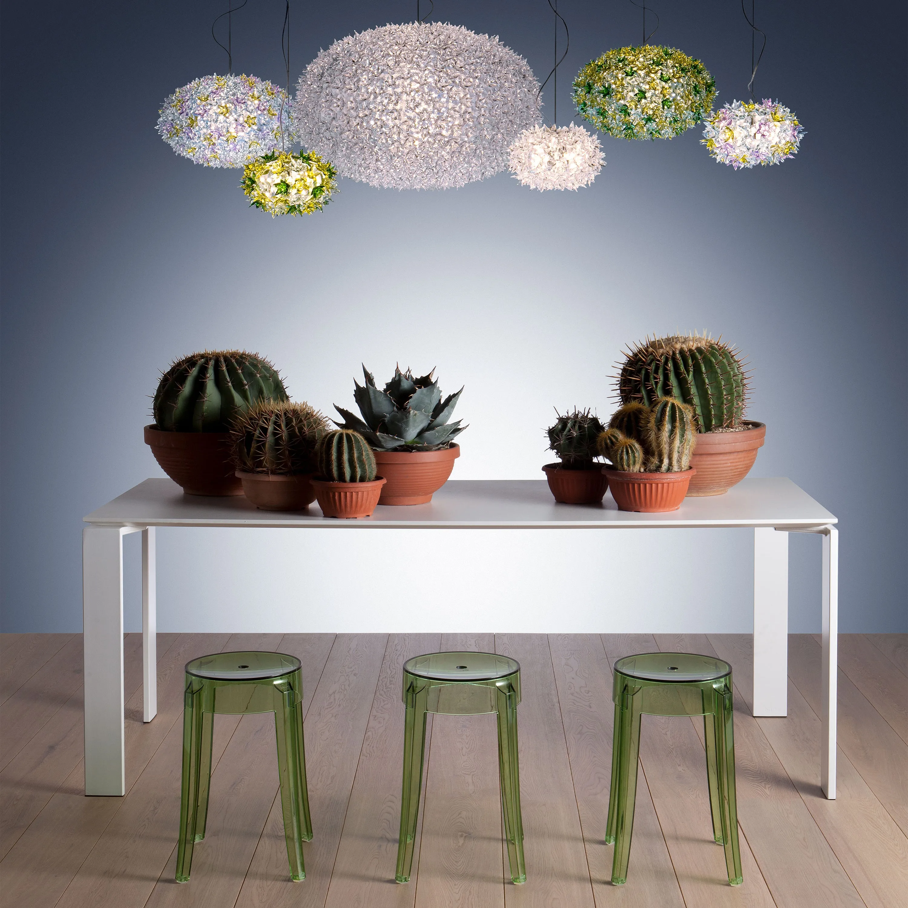 Four Table - Rectangular