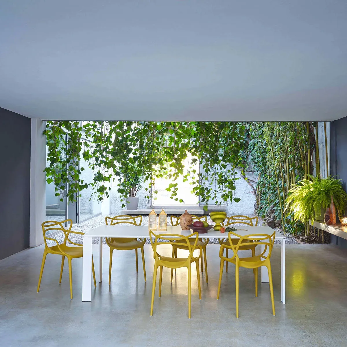 Four Table - Rectangular