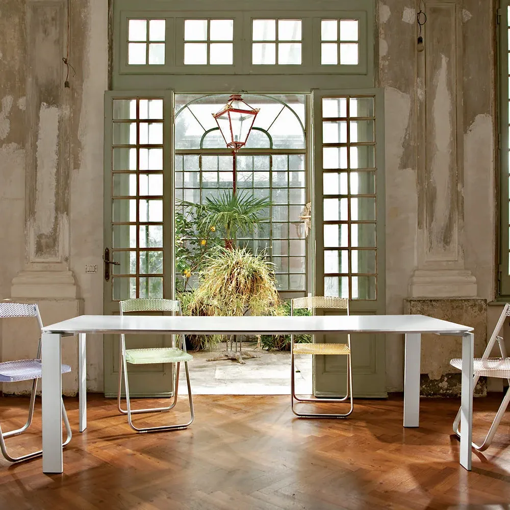 Four Table - Rectangular