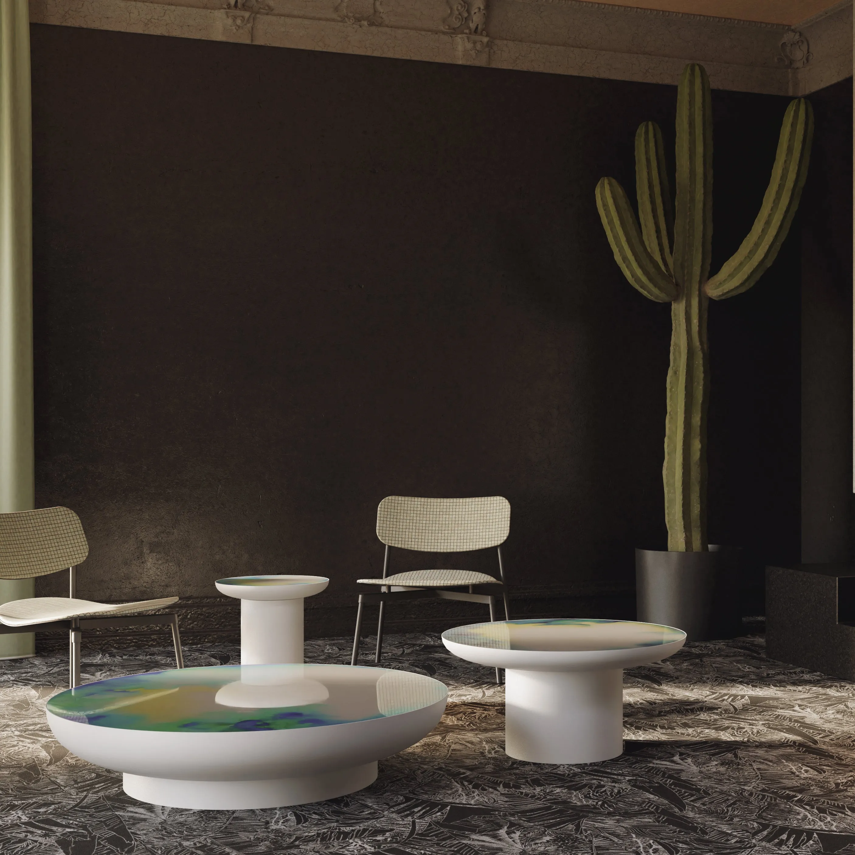 Francis Large Coffee Table
