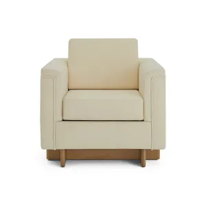 Frank Lloyd Wright Galesburg Lounge Chair