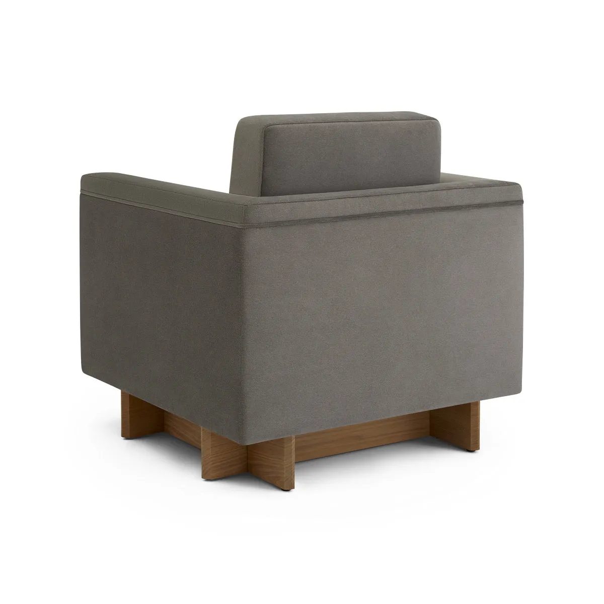 Frank Lloyd Wright Galesburg Lounge Chair