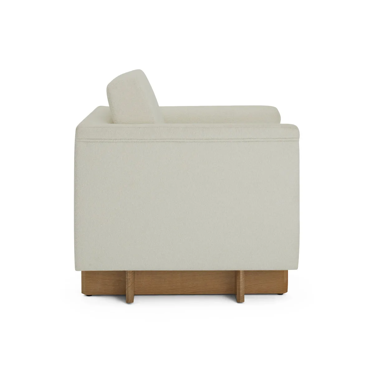 Frank Lloyd Wright Galesburg Lounge Chair