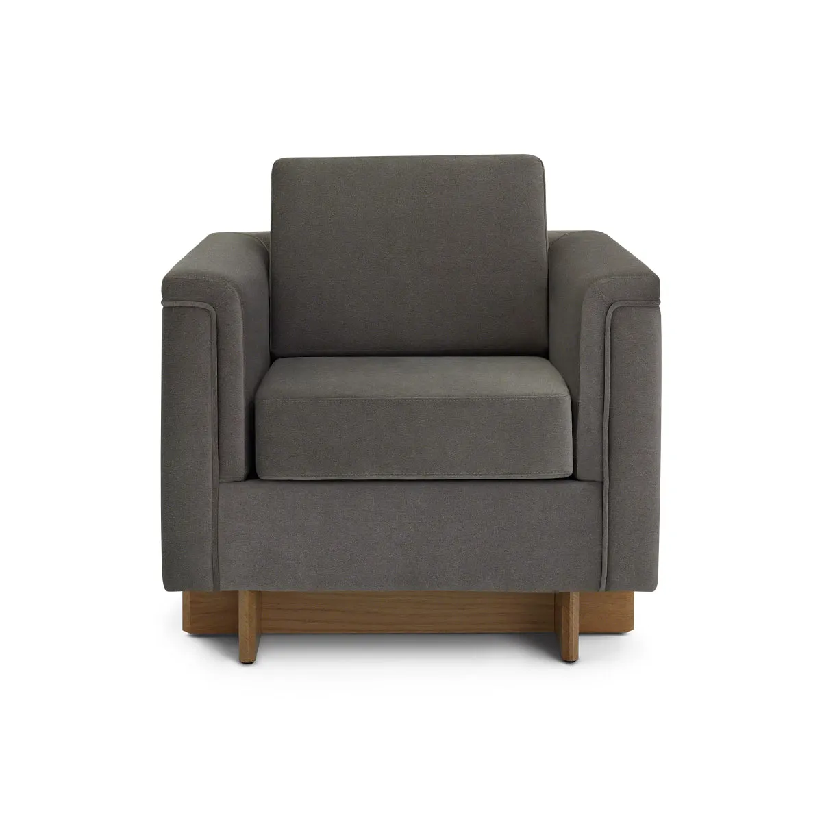 Frank Lloyd Wright Galesburg Lounge Chair