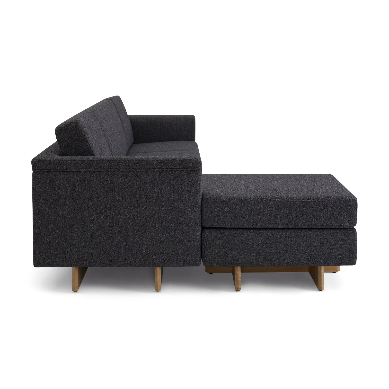 Frank Lloyd Wright Galesburg Sectional Sofa
