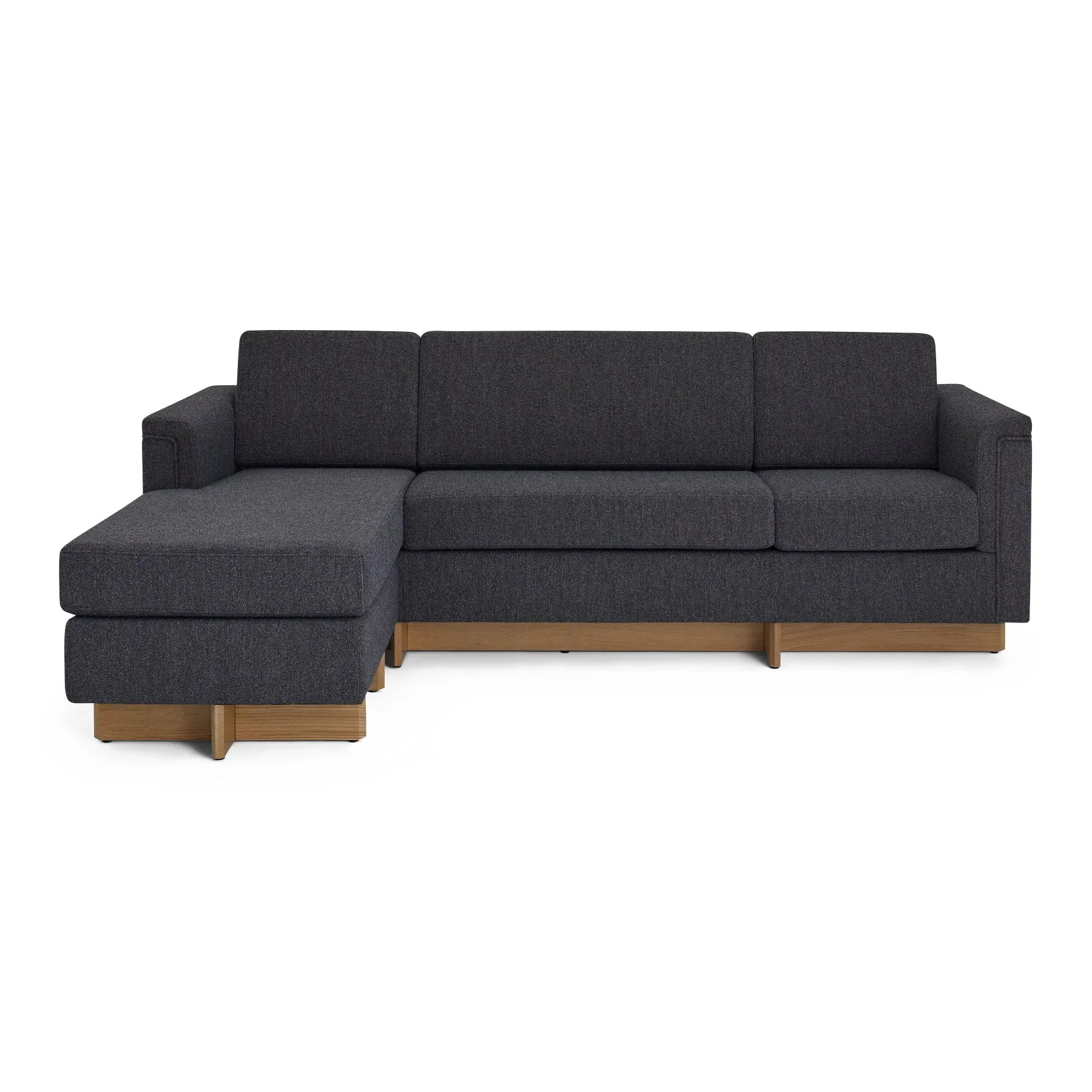 Frank Lloyd Wright Galesburg Sectional Sofa