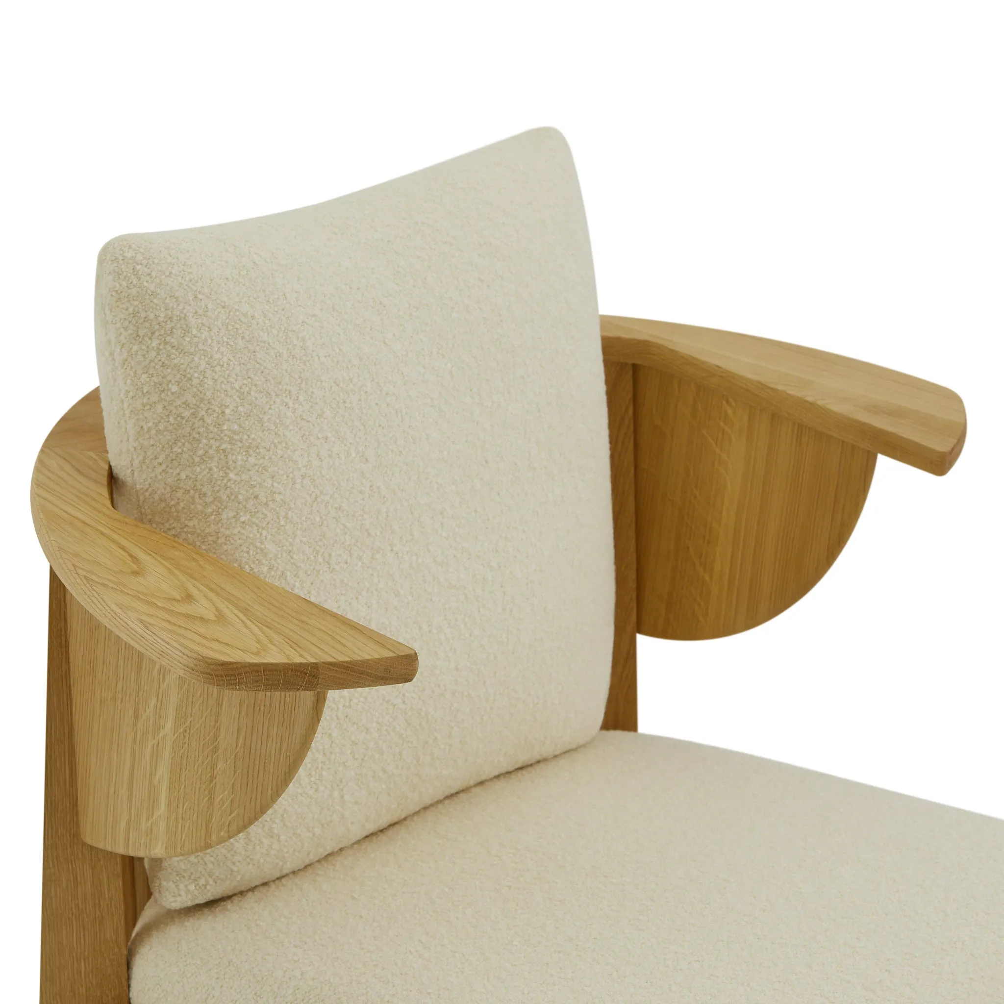 Frank Lloyd Wright Rockford Lounge Chair