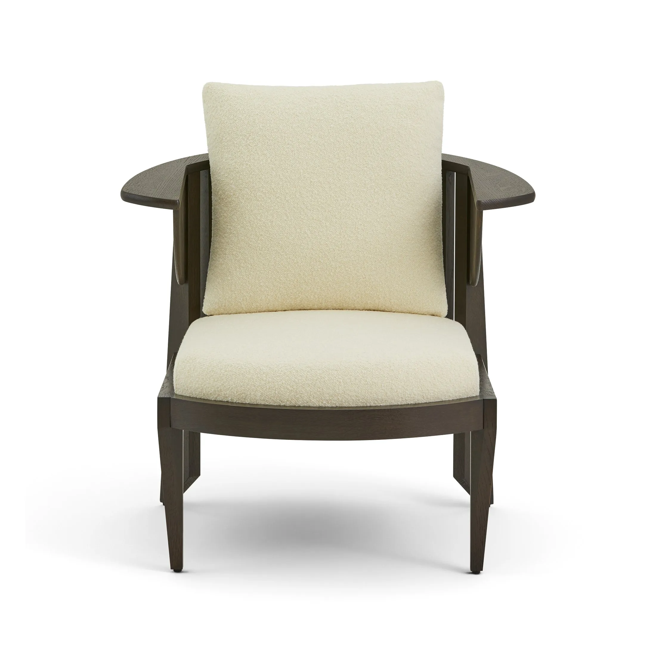 Frank Lloyd Wright Rockford Lounge Chair