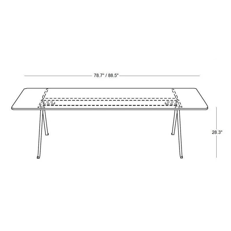 Frate Dining Table