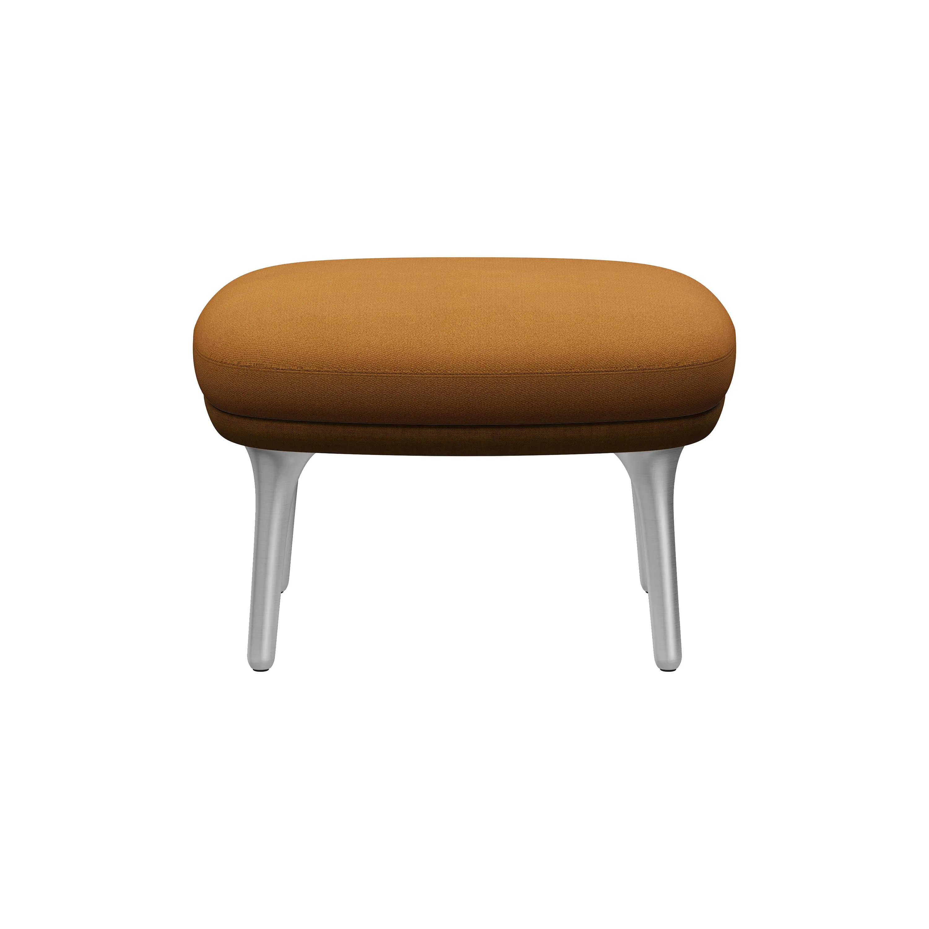Fri Lounge Chair with Metal Legs